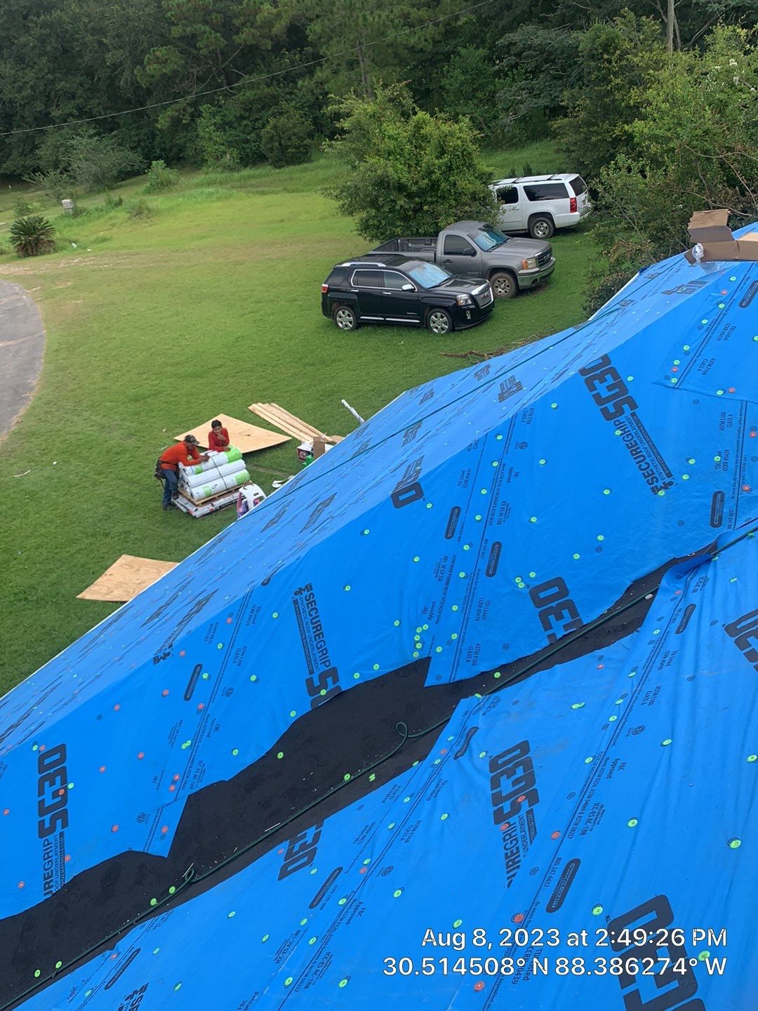 Residential Roofing Installation - FORTIFIED Roof by American Roofing & Construction LLC