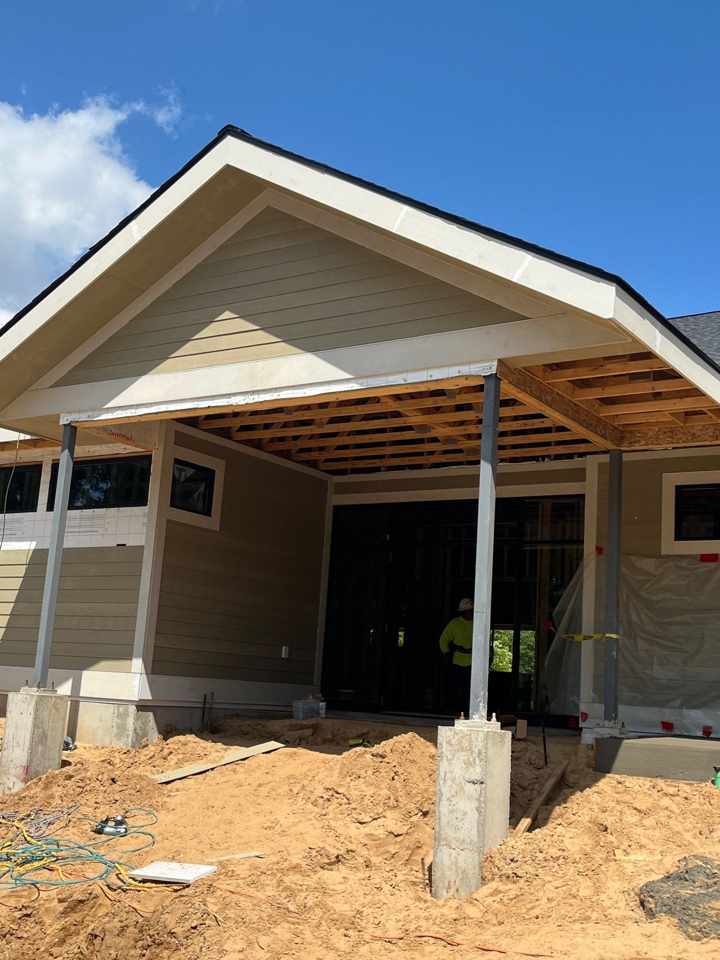 Project in Walker by Cutting Edge Homes