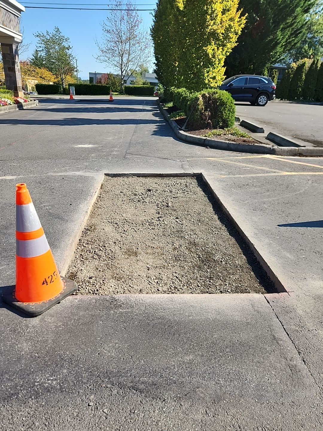 Maggie | Patch Repair, Sealcoating and Striping by Jireh Asphalt & Concrete Inc 