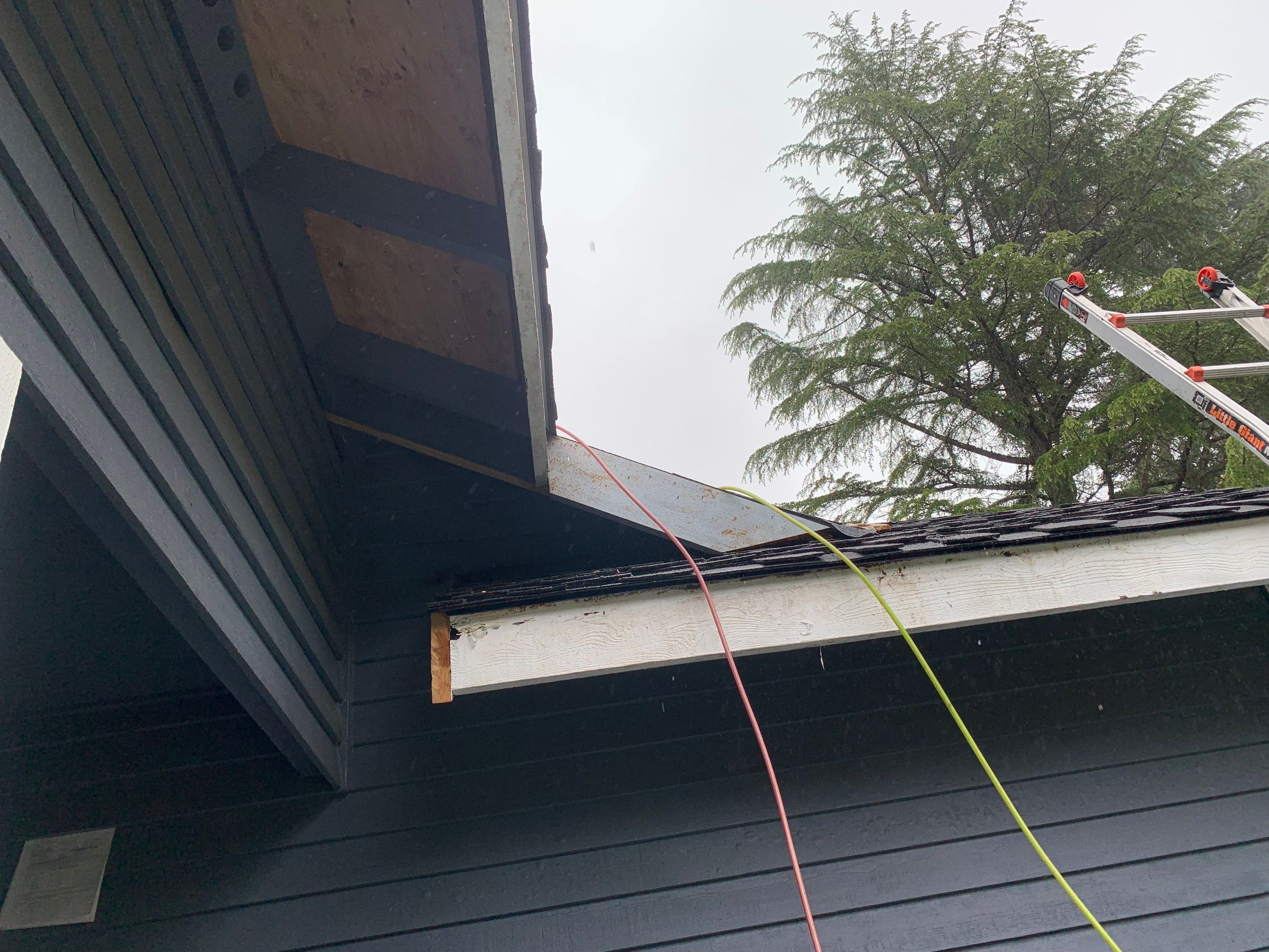 Residential Roofing Installation using GAF UHDZ Shingles by Roofing Formula LLC