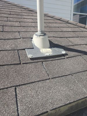 Roof Replacement in Villages of Cypress Lakes, Cypress TX