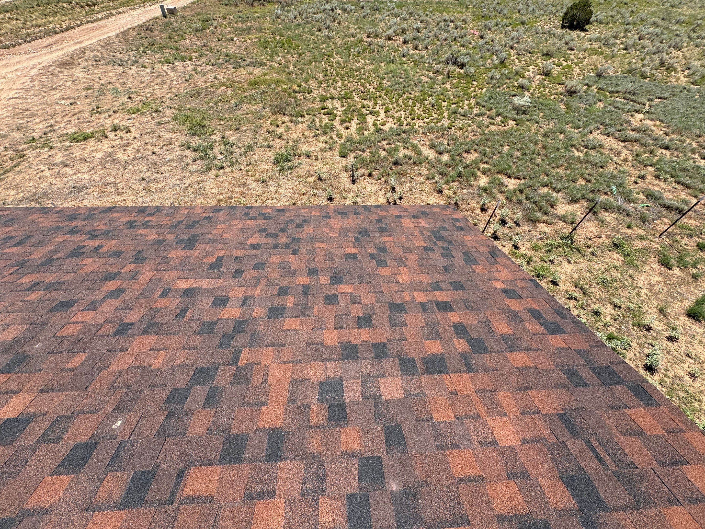 Candy's Full Re-Roof by All Storm Roofing & Construction