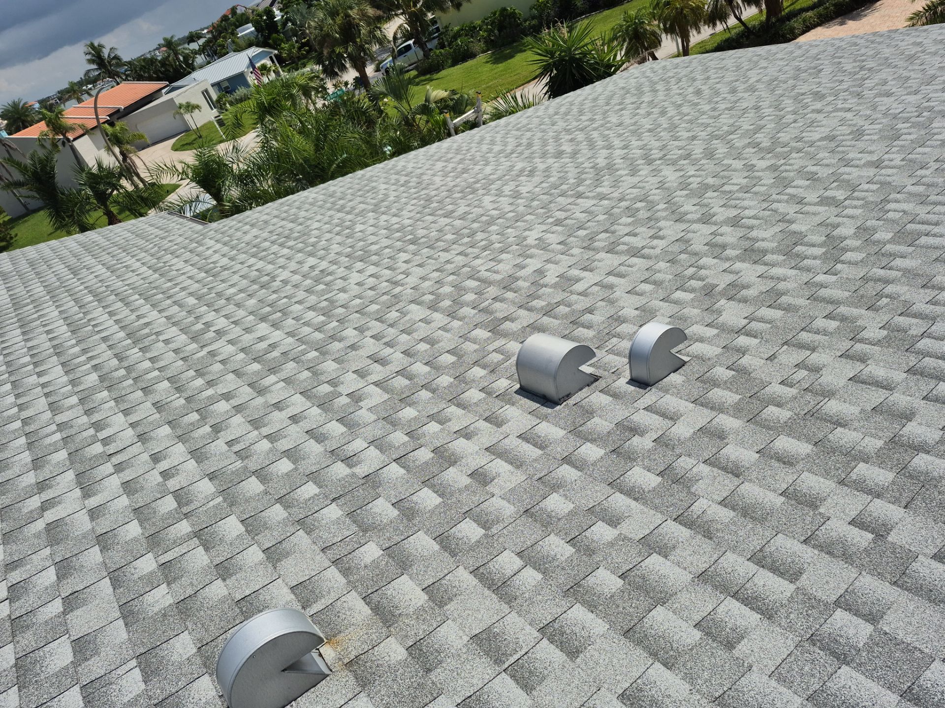 Project in St Pete Beach 33706 by Mitchell Roofing Company LLC 