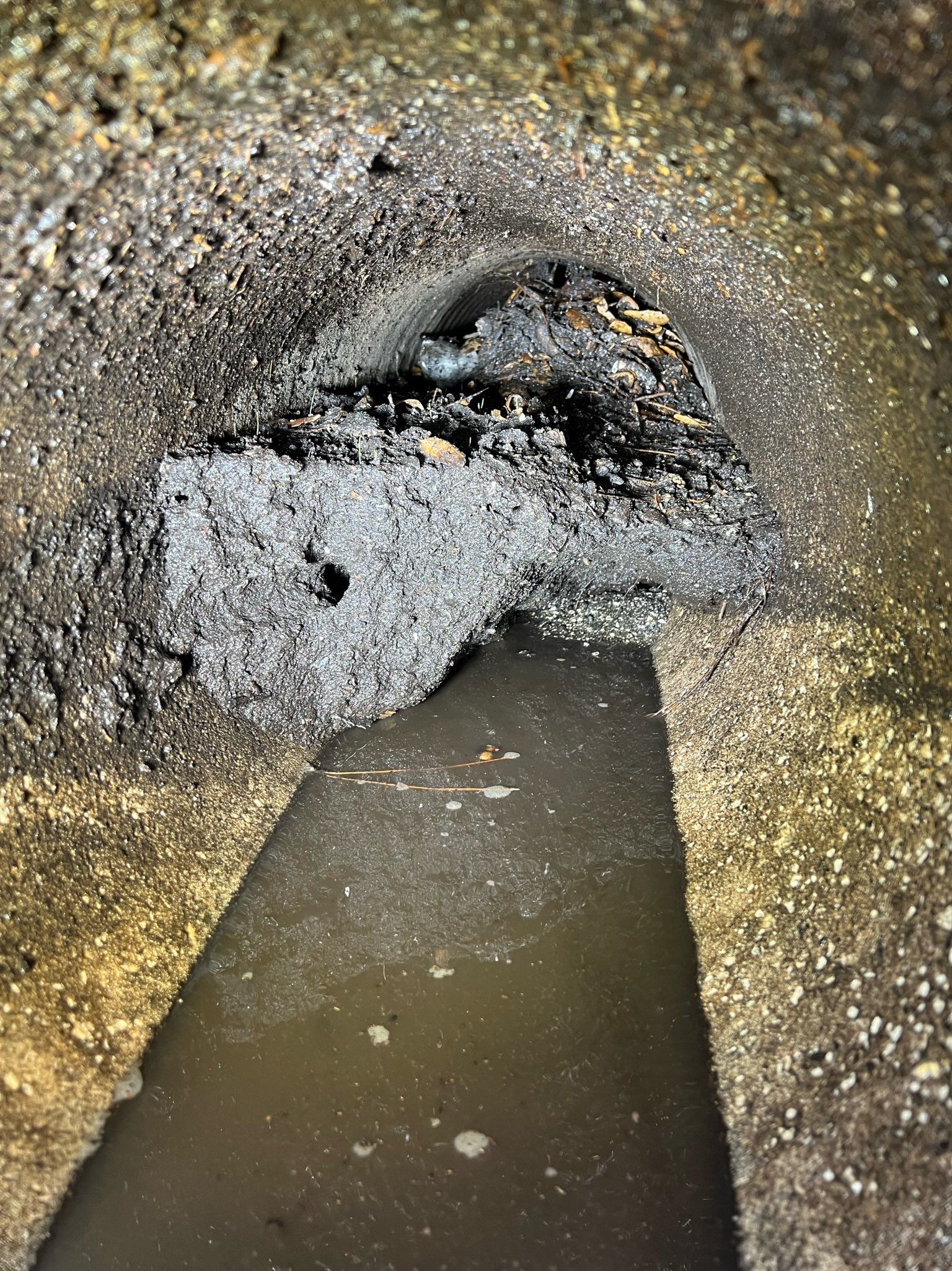 Apartment Complex Storm Water System Maintenance by Don Mar, Inc. Storm Water Solutions