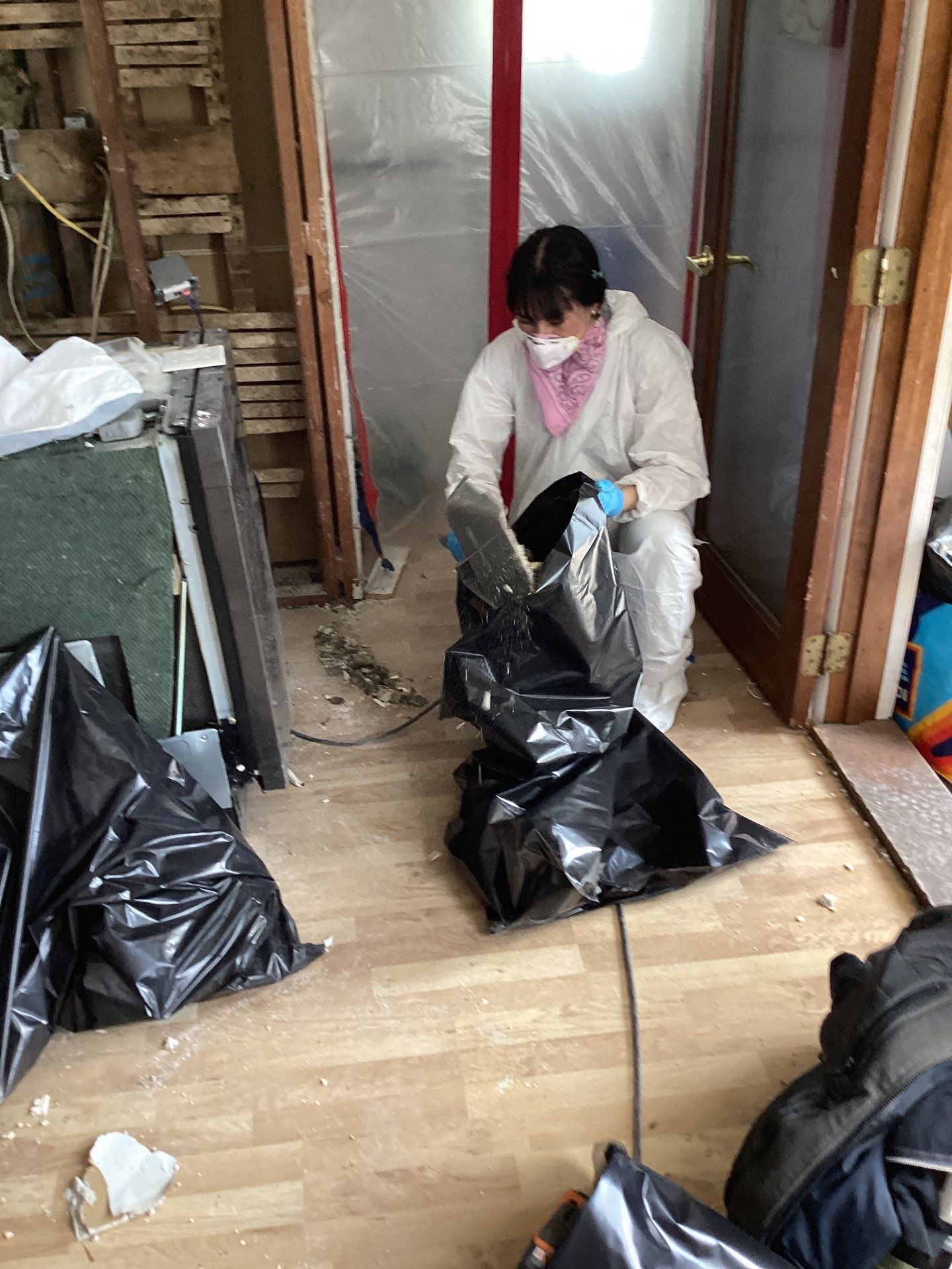 Comprehensive Mold Remediation and Kitchen Restoration in East Islip by Newhouse Restoration