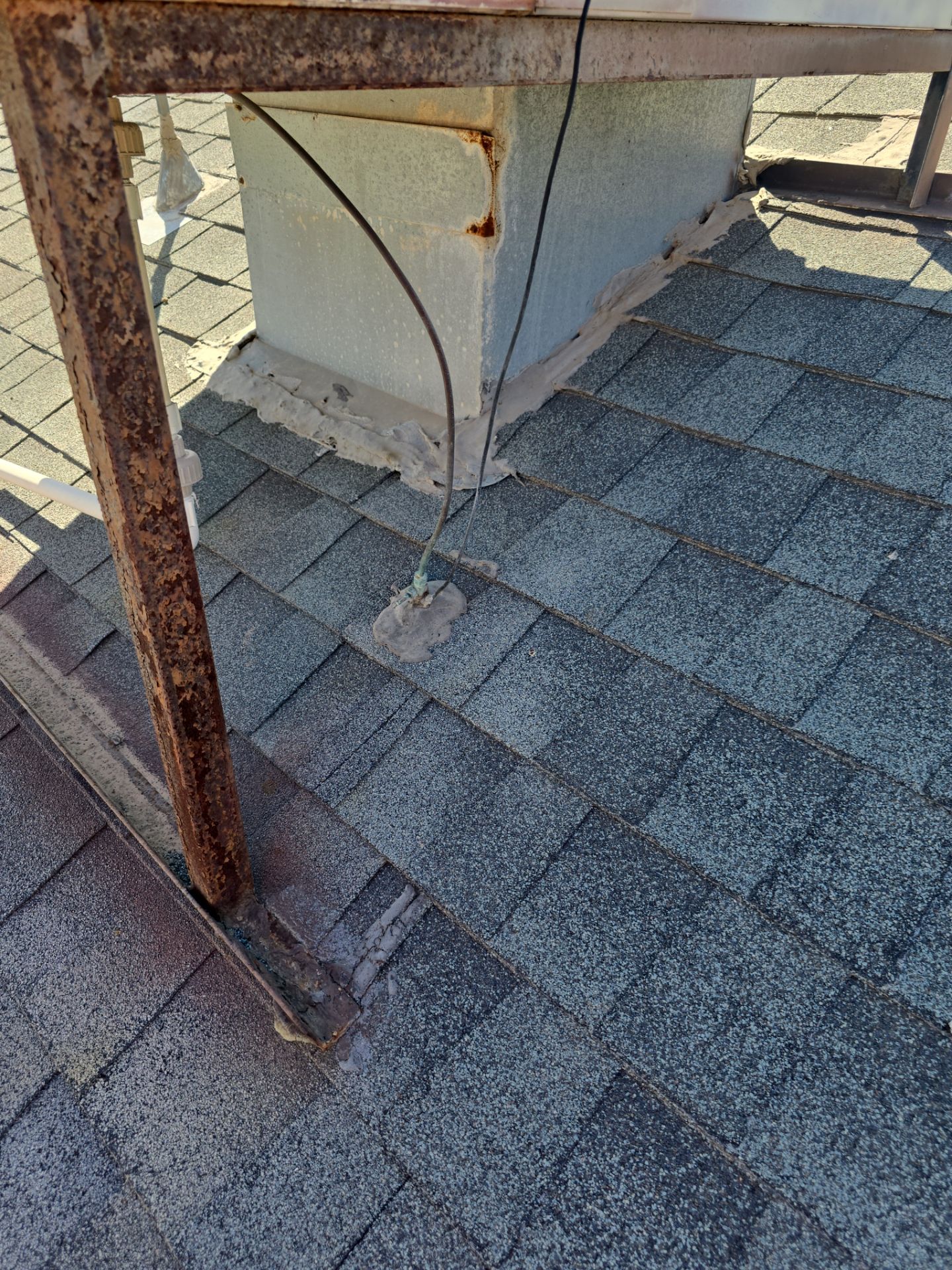 Project in Glendale, AZ by Showtime Roofing & Coatings LLC