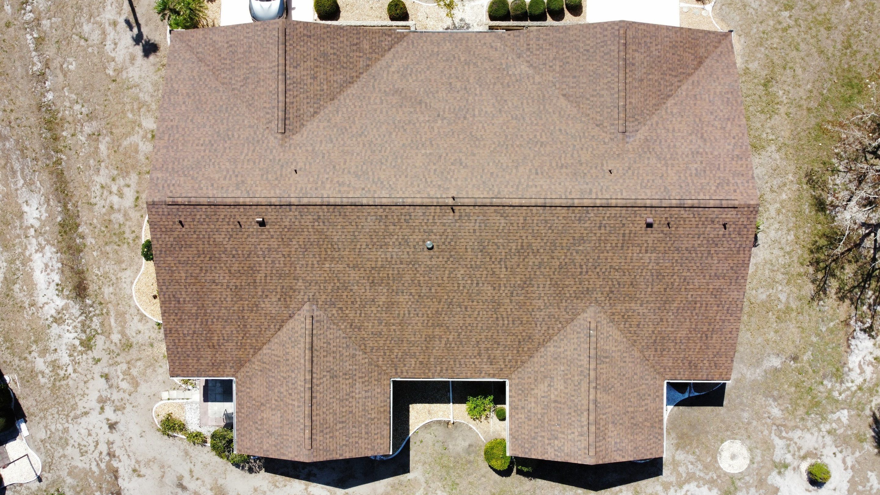 Roof Replacement in Sun City Center FL. by Steadfast Roofing 