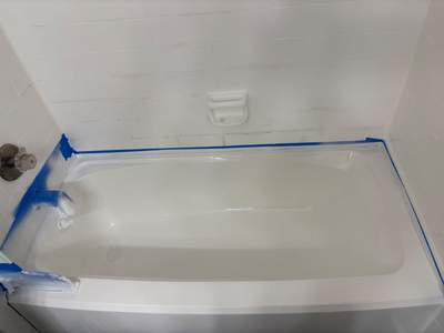Bathtub Refinishing