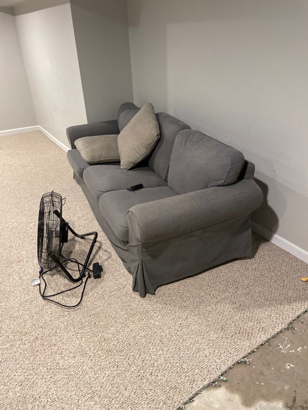 Project in Northville by EzDry Water Mitigation & Property Restoration