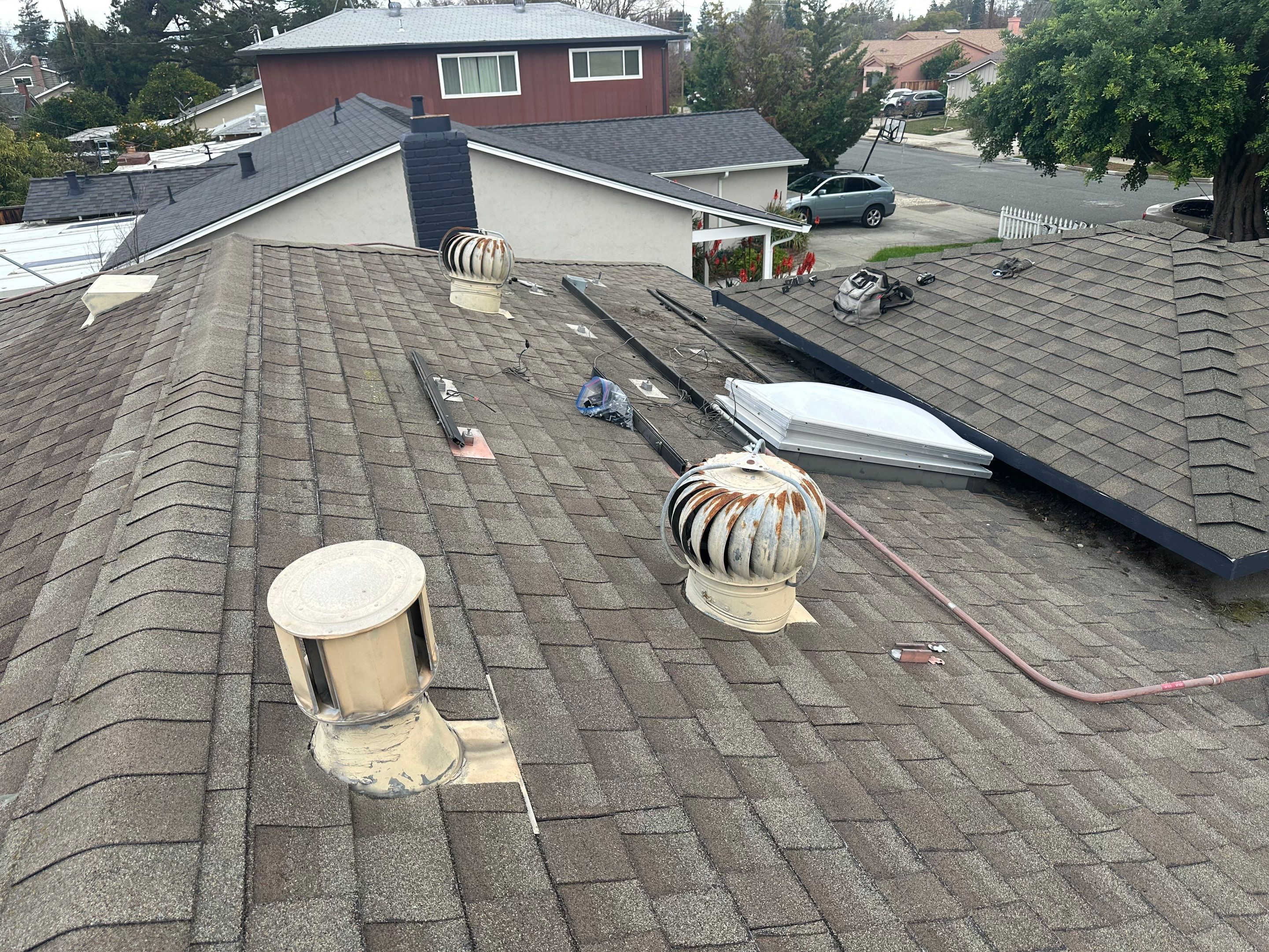 Roof Replacement - San Jose, CA 95130 by Epic Roof Replacement