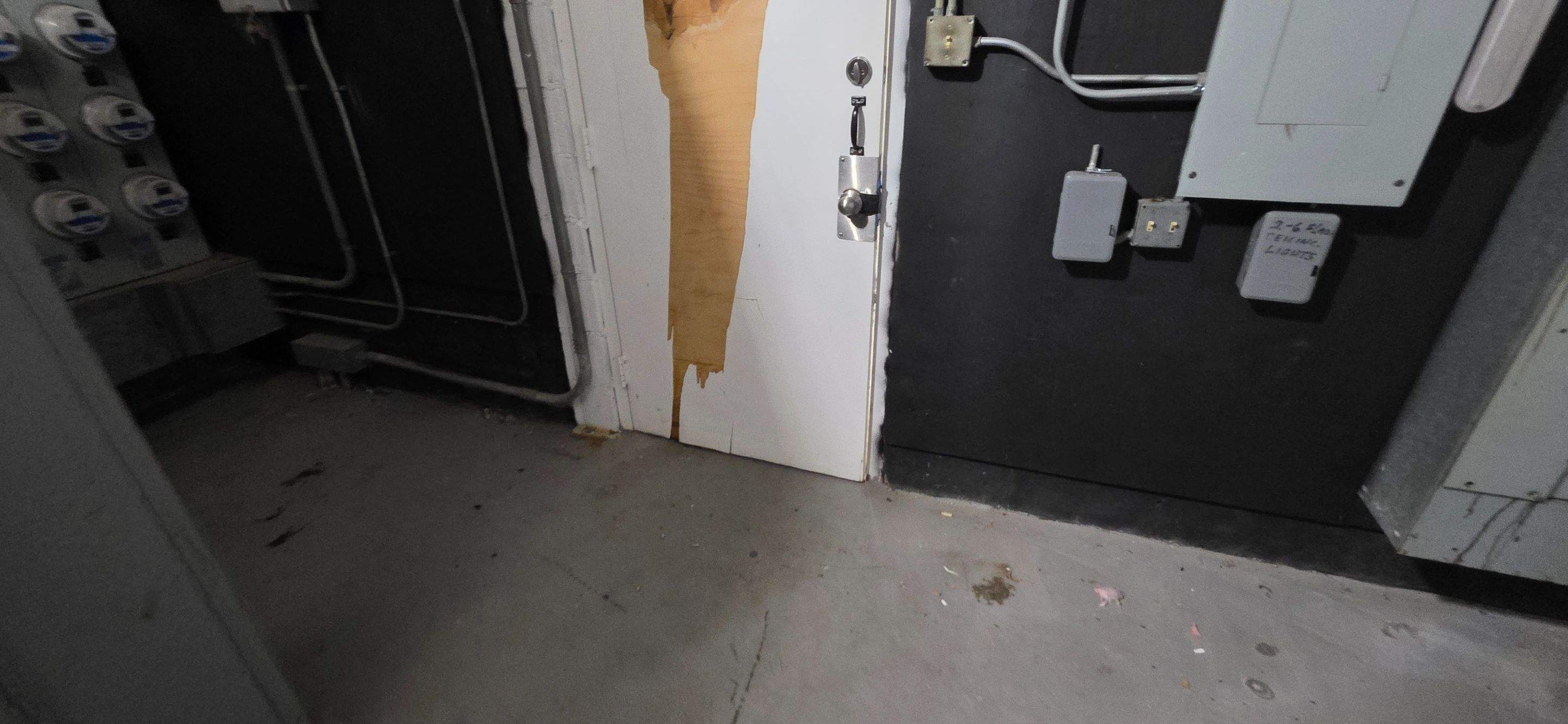 Water Damage Claim in North Miami Beach by FLAPA & KeyStone