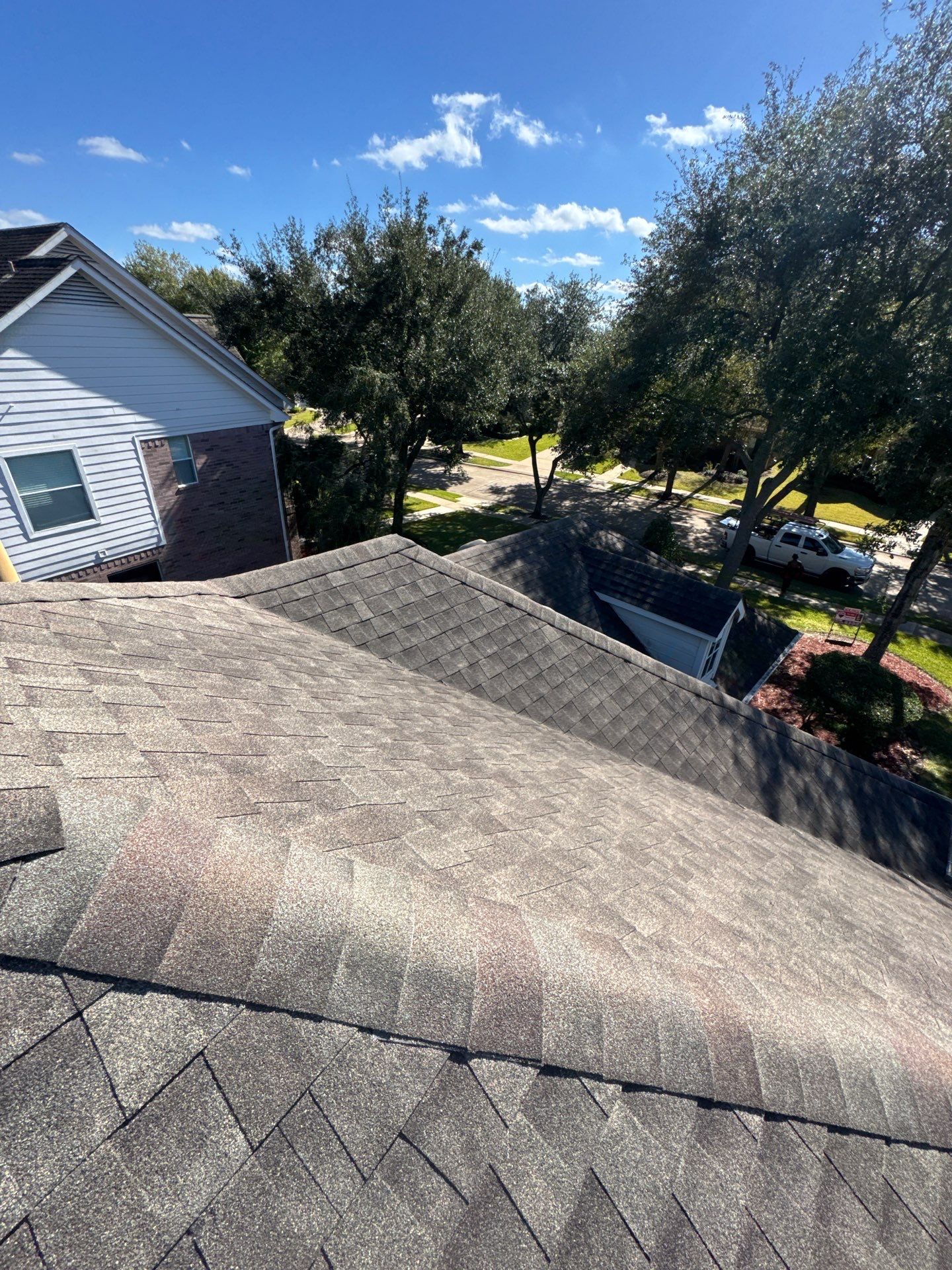 Roof Replacement in Friendswood TX by Roof Repair Company