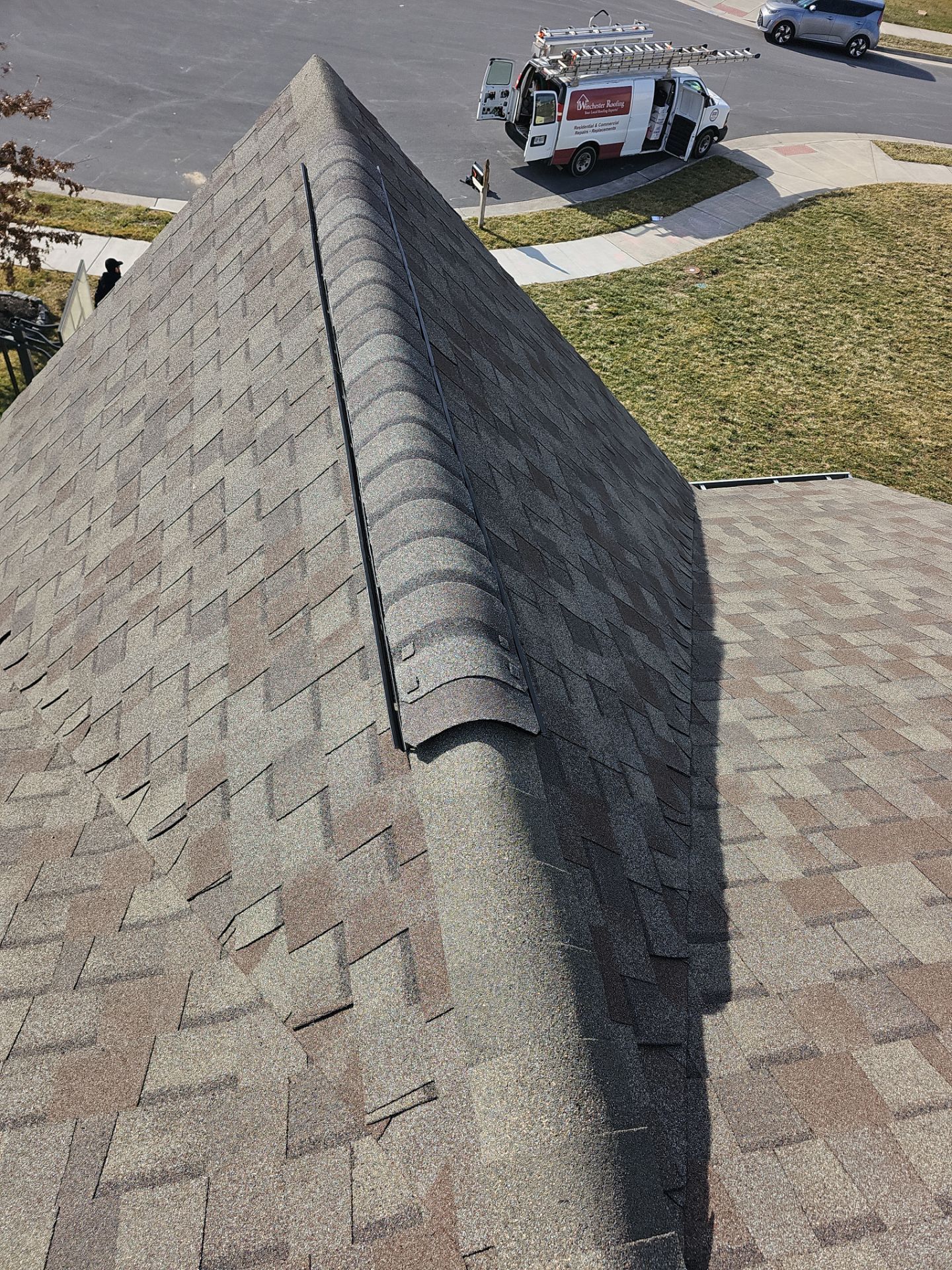 Roof Repair by Winchester Roofing