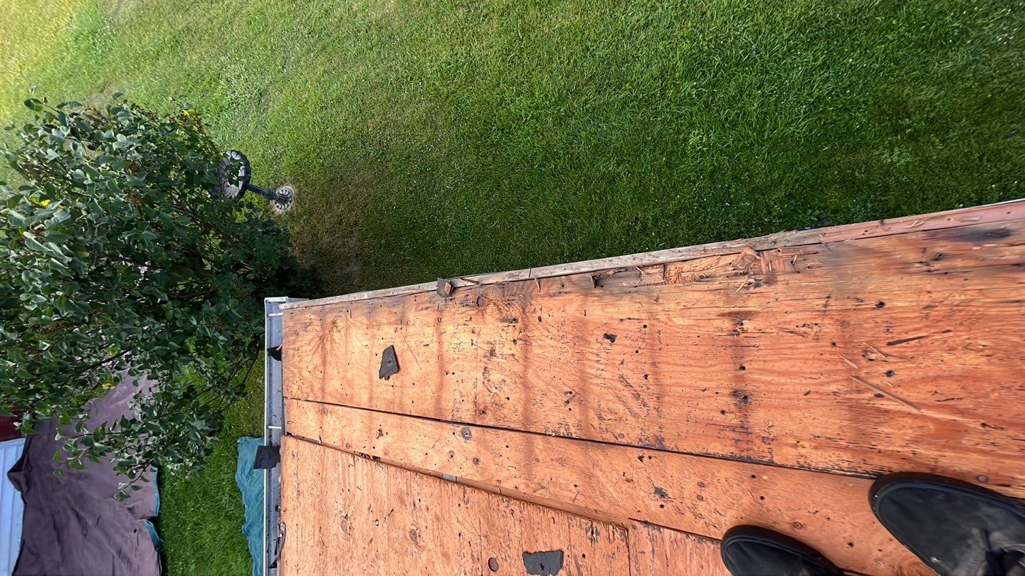 Residential Roofing Installation using GAF Timberline HDZ Barkwood by Nitro Roofing and Construction