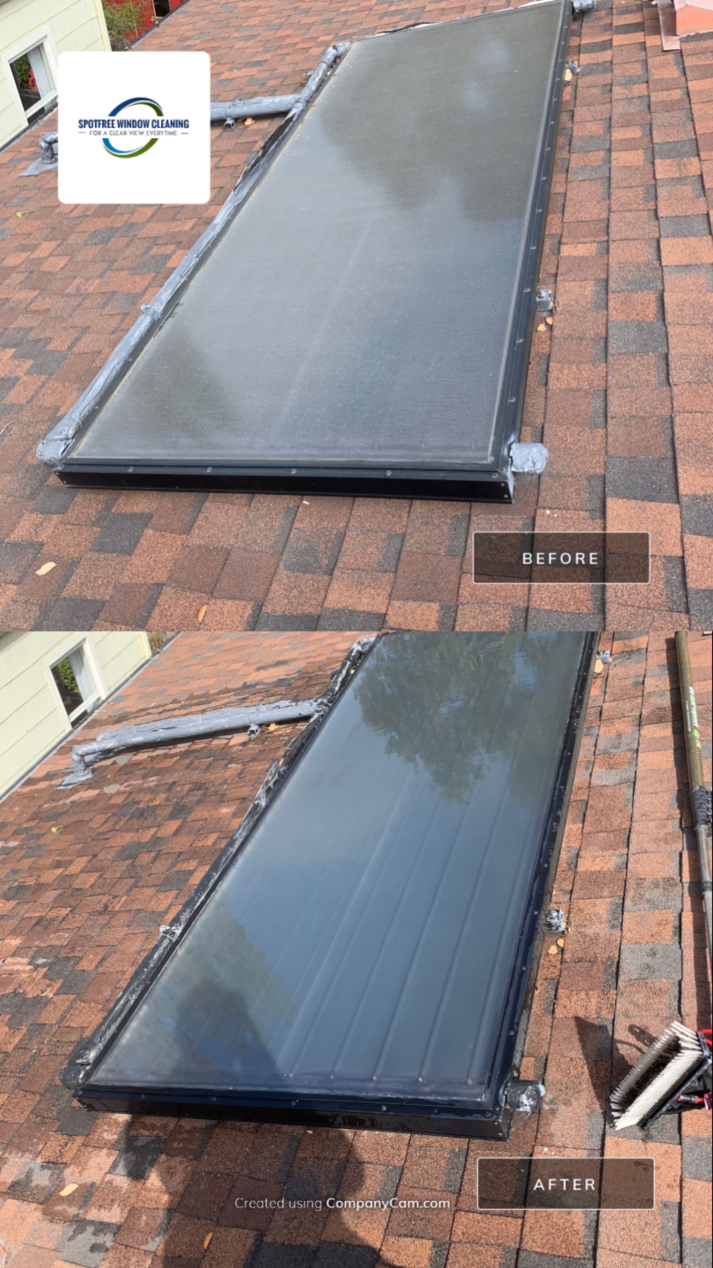 Jordan DiGiorgio by SpotFree Window Cleaning