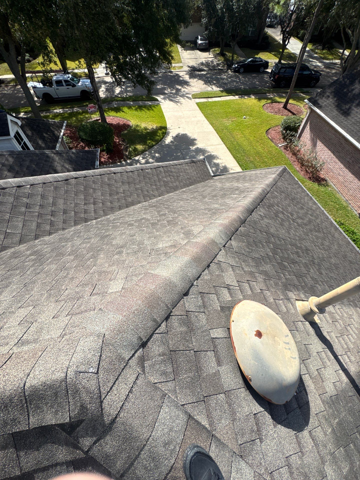 Roof Replacement in Friendswood TX by Roof Repair Company