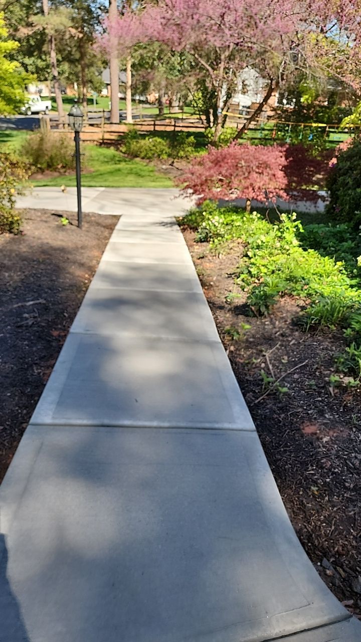 House Wash using cleaner by Power Wash Masters LLC