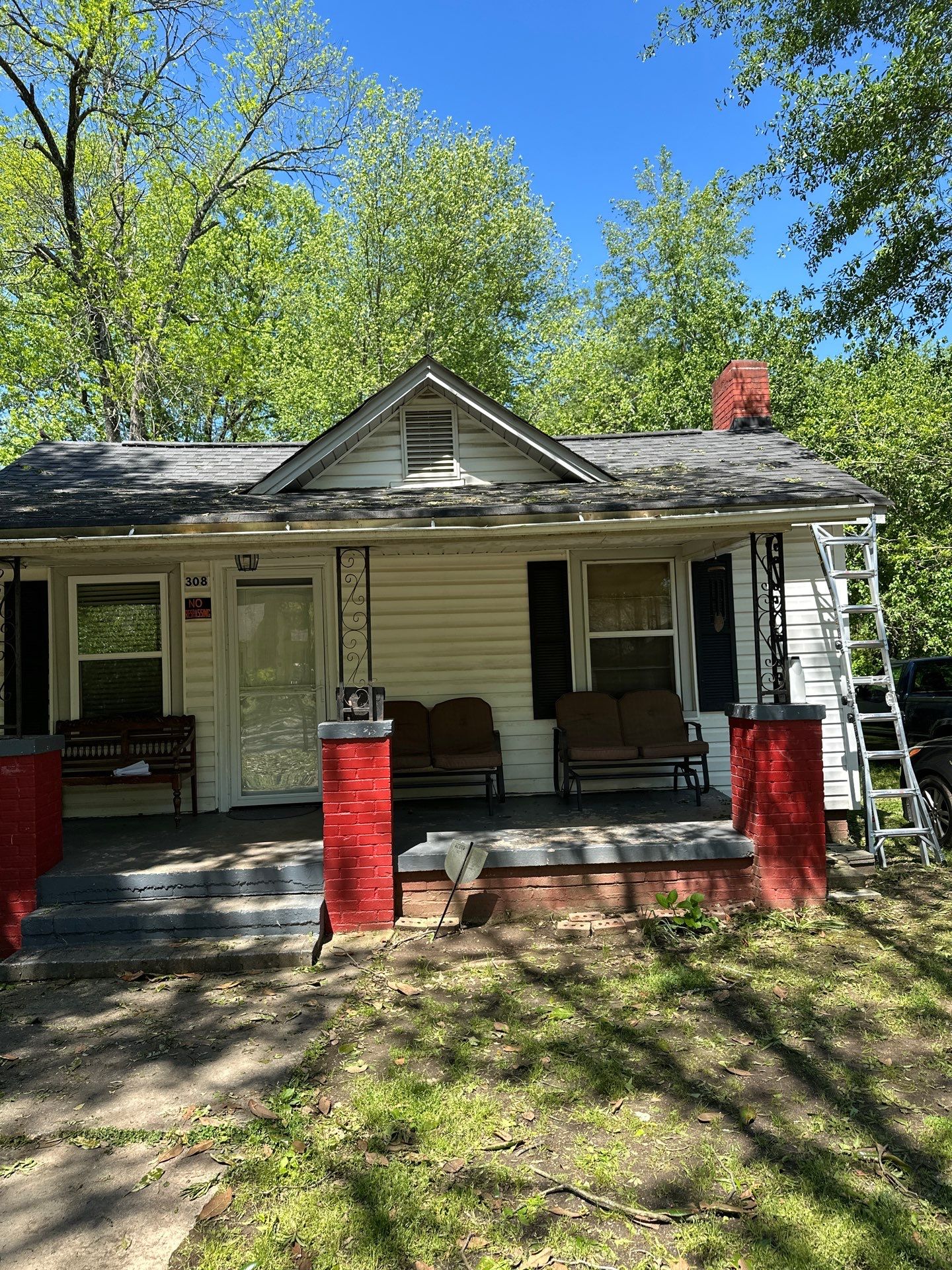 Latasha Stewart by United Contracting and Roofing