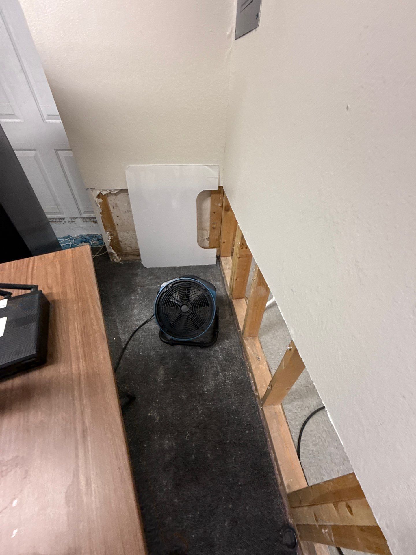 Project in Harlingen by First Response Restoration LLC