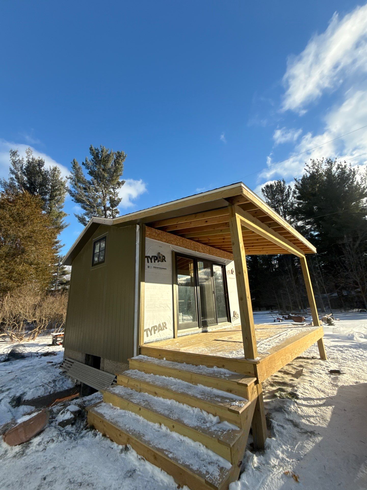James Hardie Exterior Renovation by Cutting Edge Homes