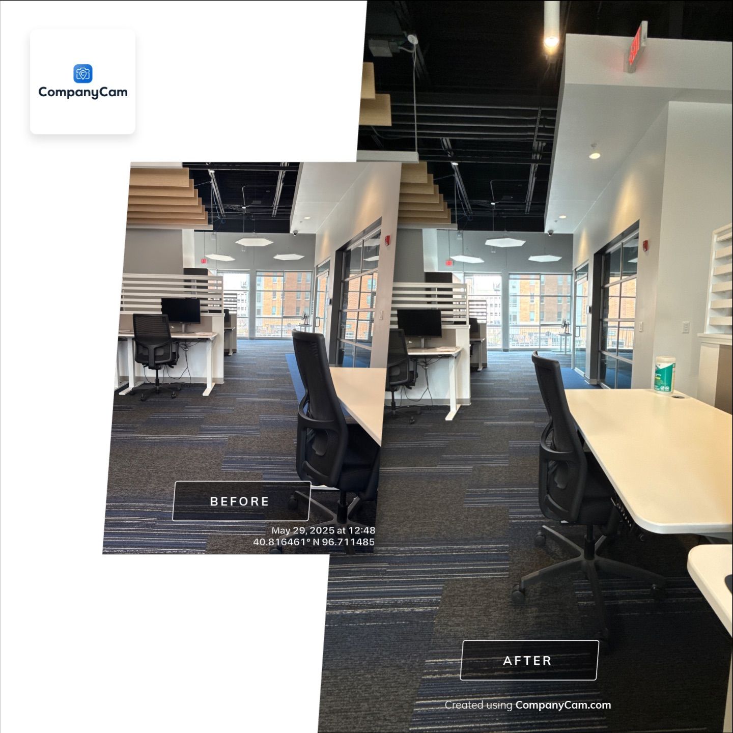 Blake's Project by CompanyCam Sales Demo