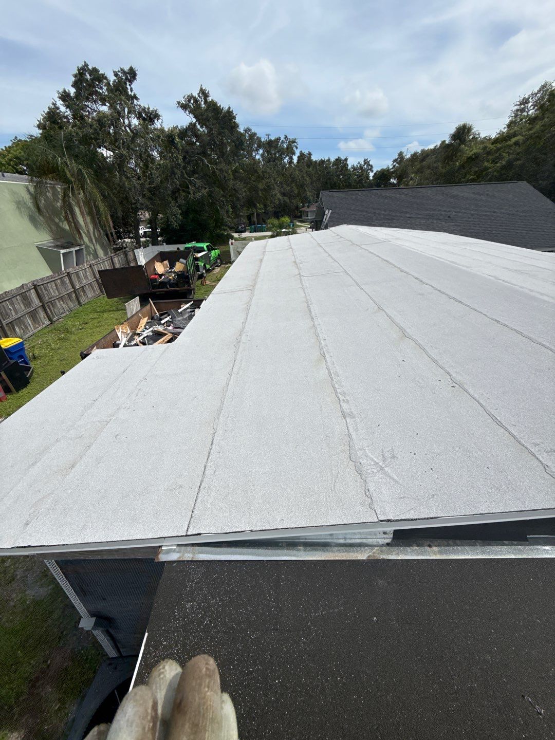 Project in Seminole 33772 by Mitchell Roofing Company LLC 