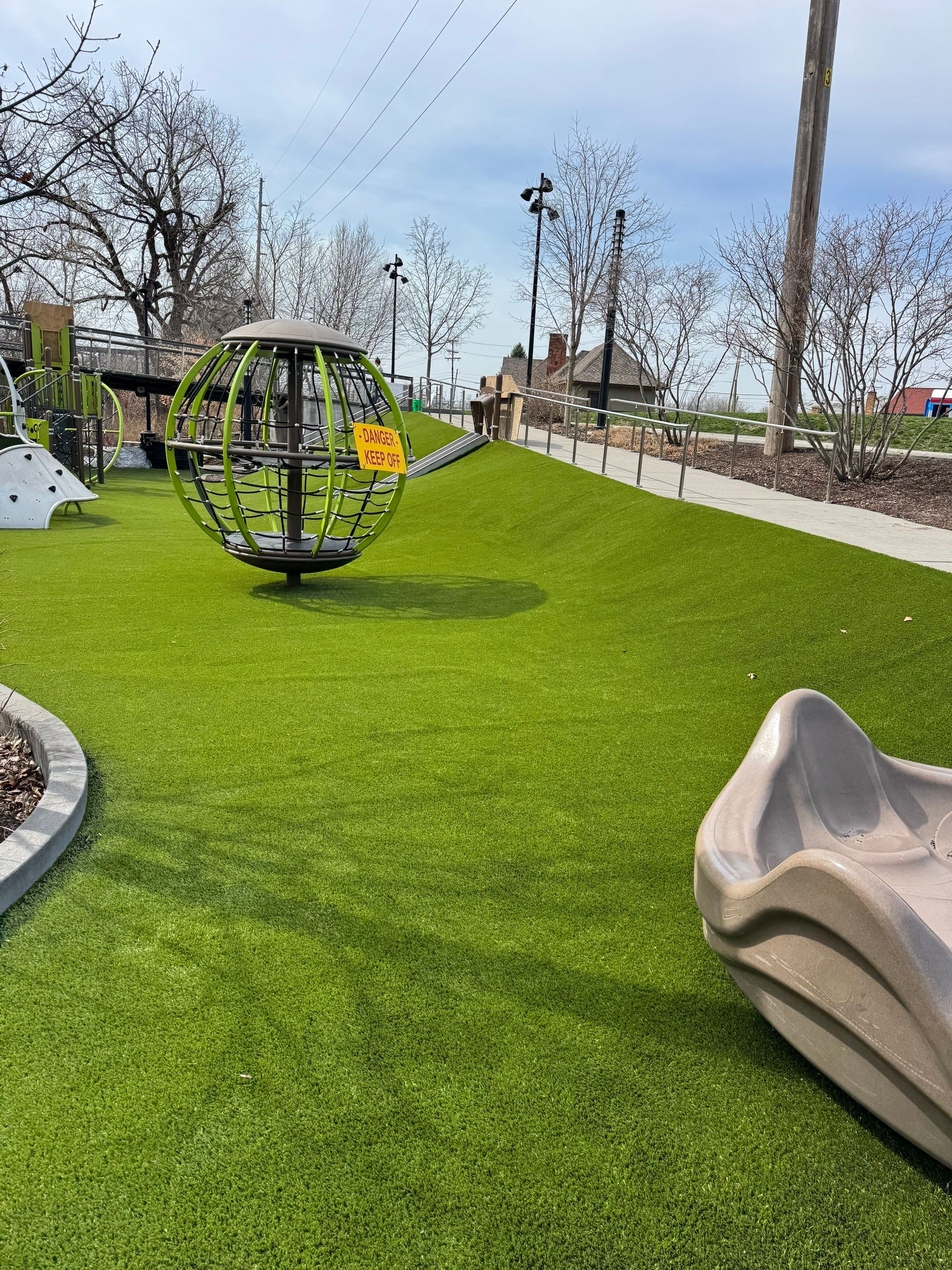 Promenade Park by ForeverLawn NEIN/INDY