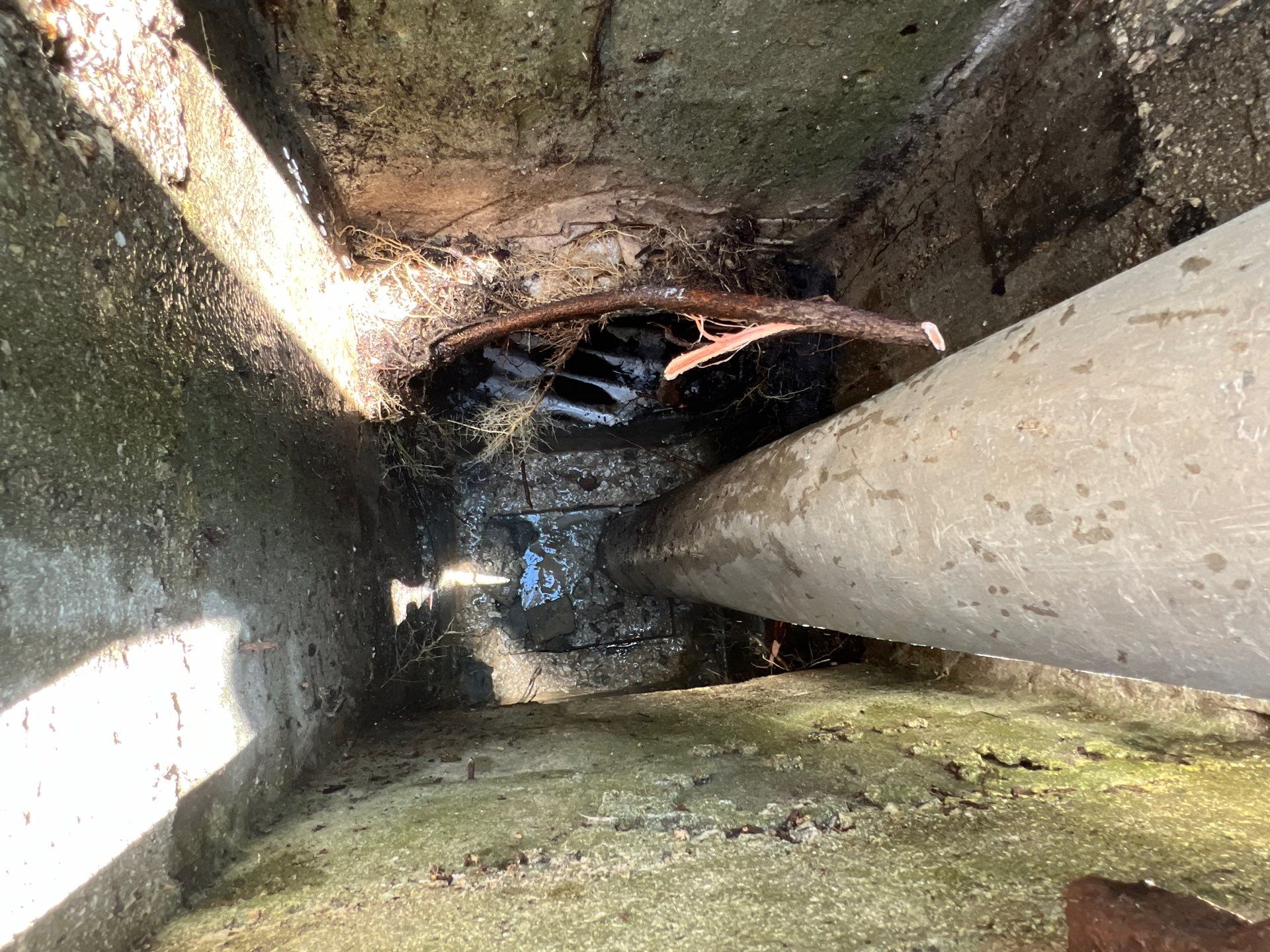 Marco Island Condo Stormwater System Maintenance and Standing Water Removal by APS Power & Water
