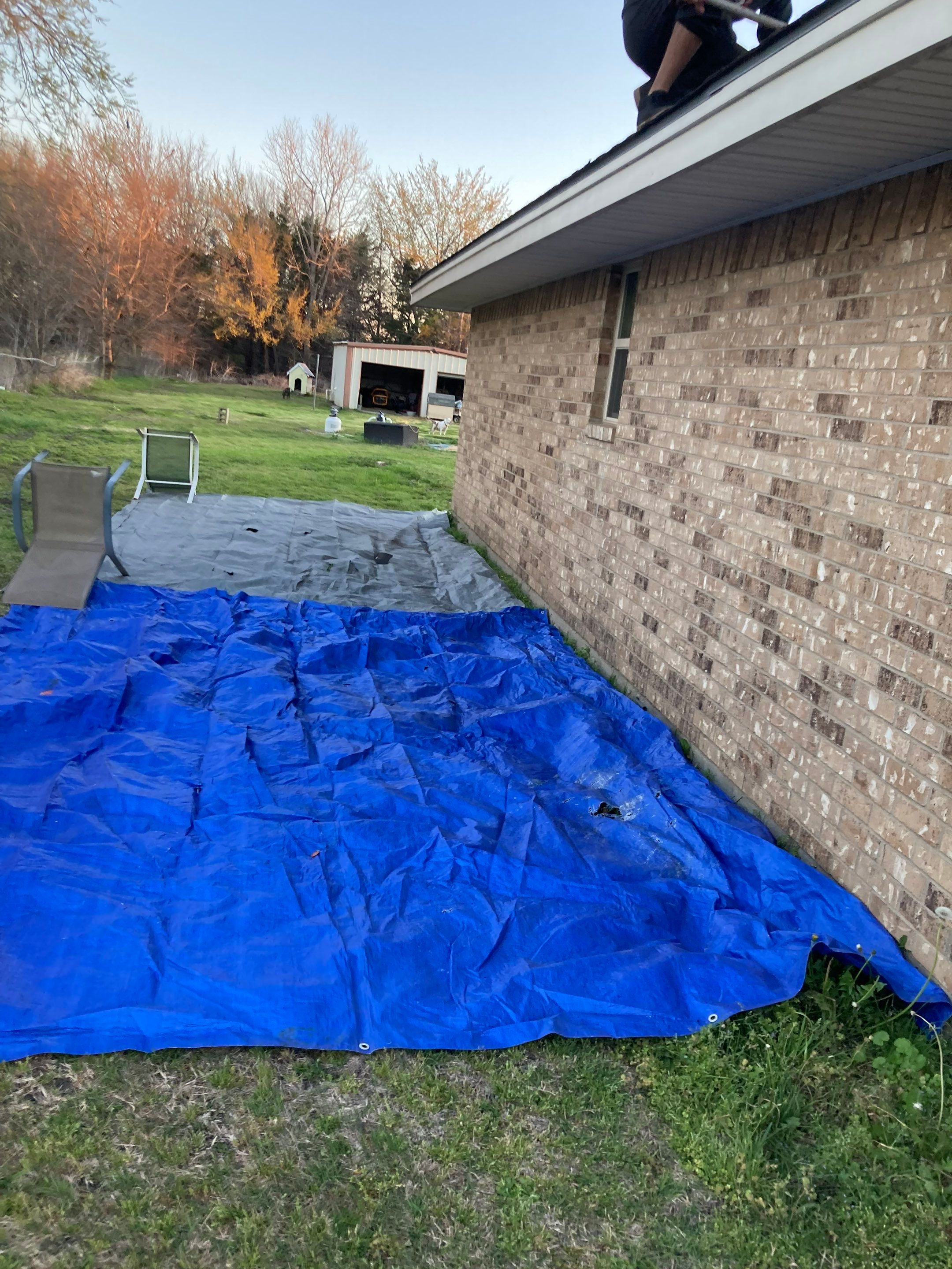Project in Waxahachie by Rhino Roofing and General Contracting, LLC