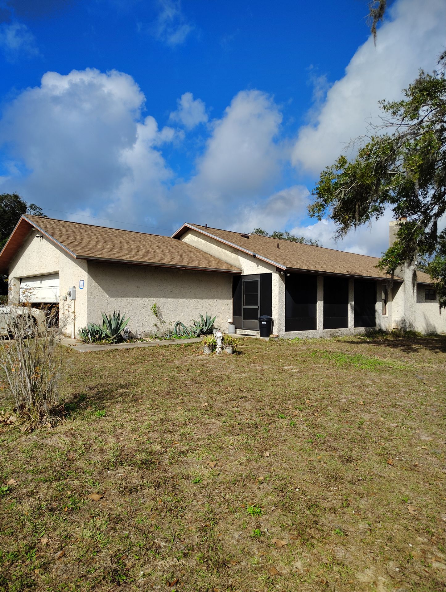 Project in Lecanto by Roof Systems Unlimited, LLC