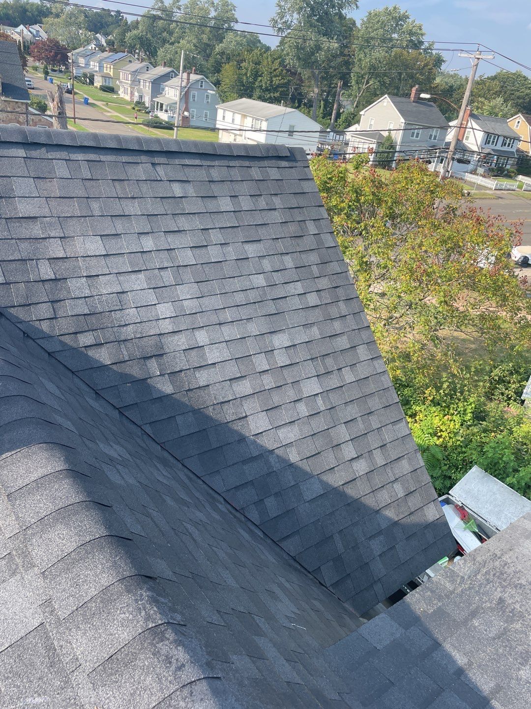 New roofing siding and gutters in new have CT by A Plus Exterior