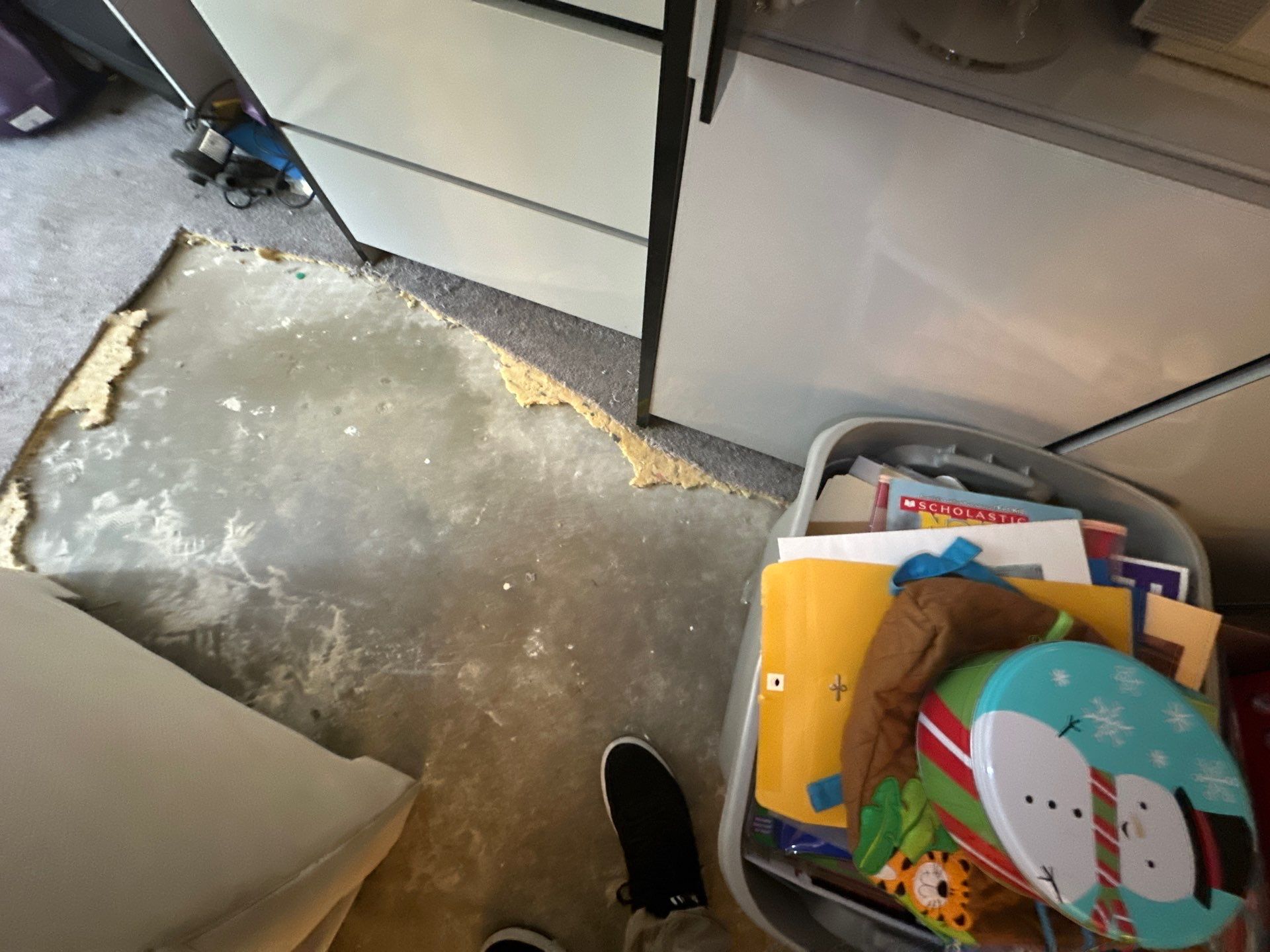 Water Damage Claim in Aventura by FLAPA & KeyStone
