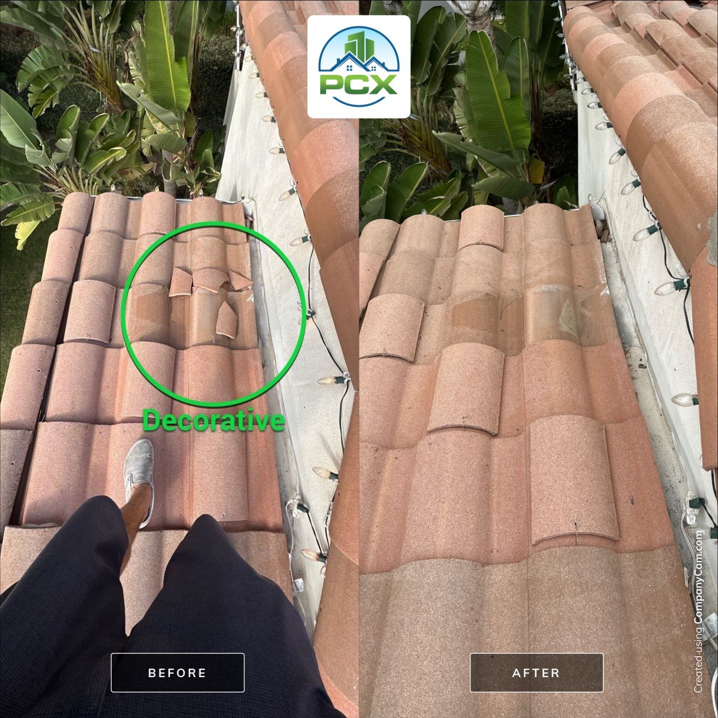Irvine Roof Washing by Property Cleaning Experts, LLC