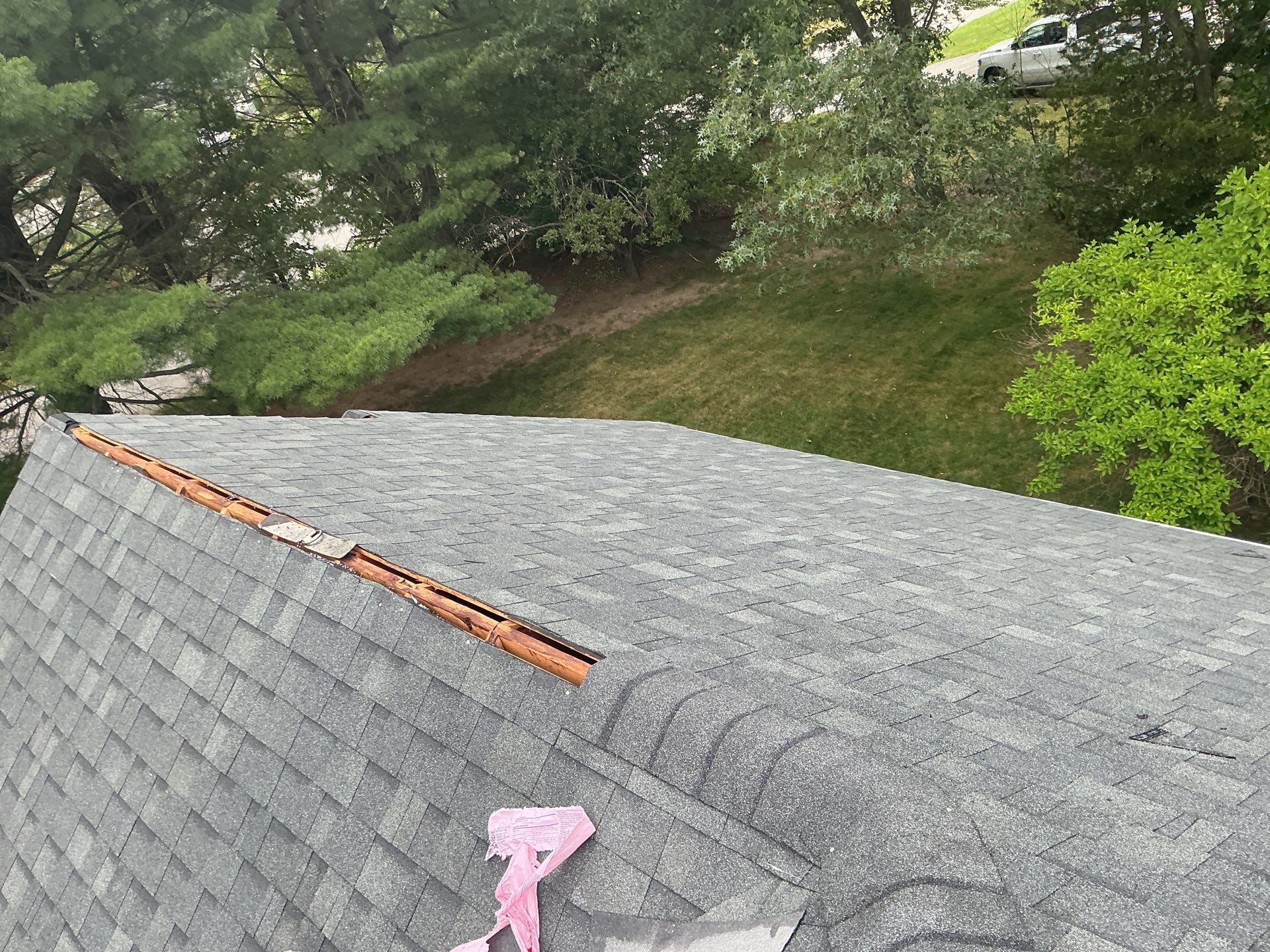Asphalt Shingle Roof Replacement | Billerica, MA by Mighty Dog Roofing of Greater Middlesex County
