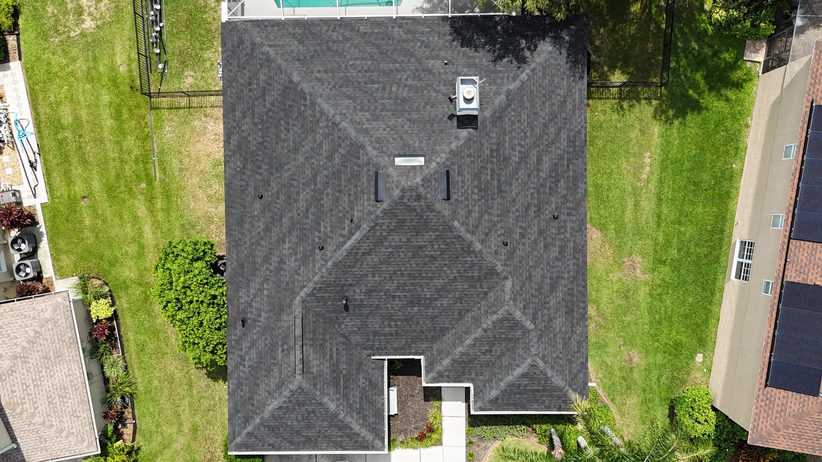 Roof Replacement in Trinity, FL by Steadfast Roofing 