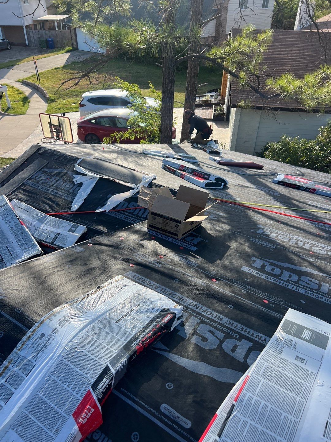 Project in Carrollton by Armor Roofing | Exteriors