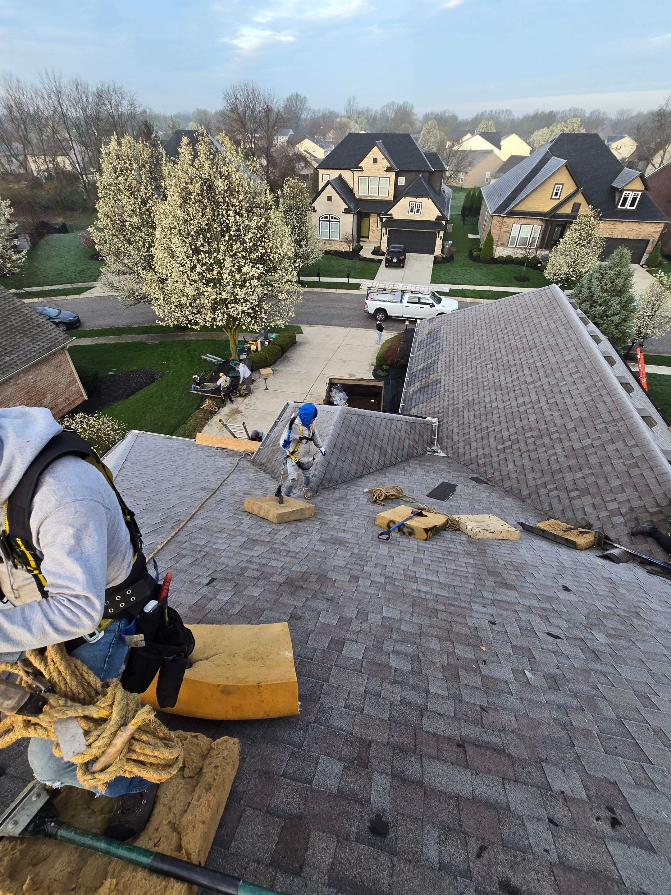 Godwin- Indianapolis, IN 46237 by Honeycomb Roofing and Exteriors