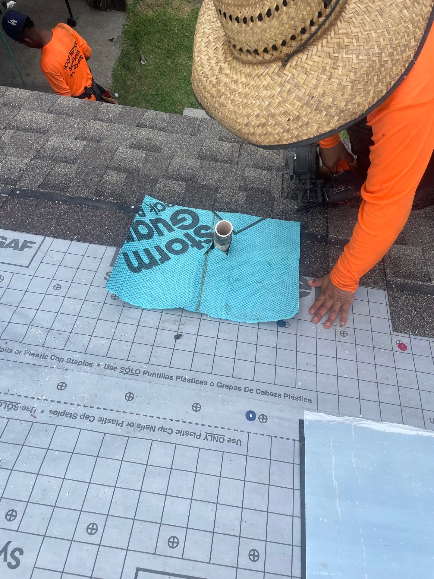 Roof Repair Baytown by Roof Repair Company