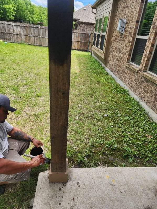 Project in Wylie by Rhino Roofing and General Contracting, LLC