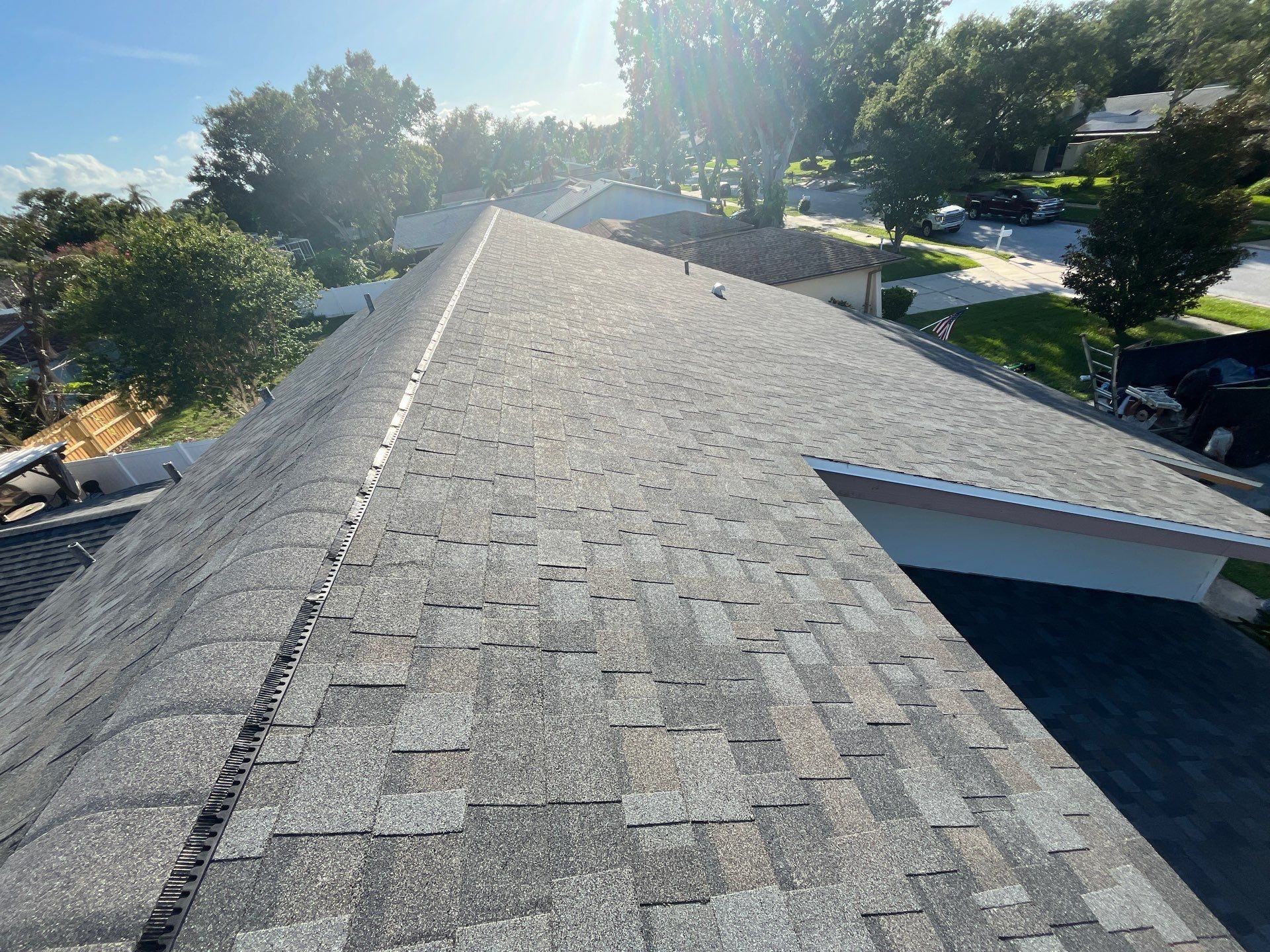 Project in Seminole 33776 by Mitchell Roofing Company LLC 