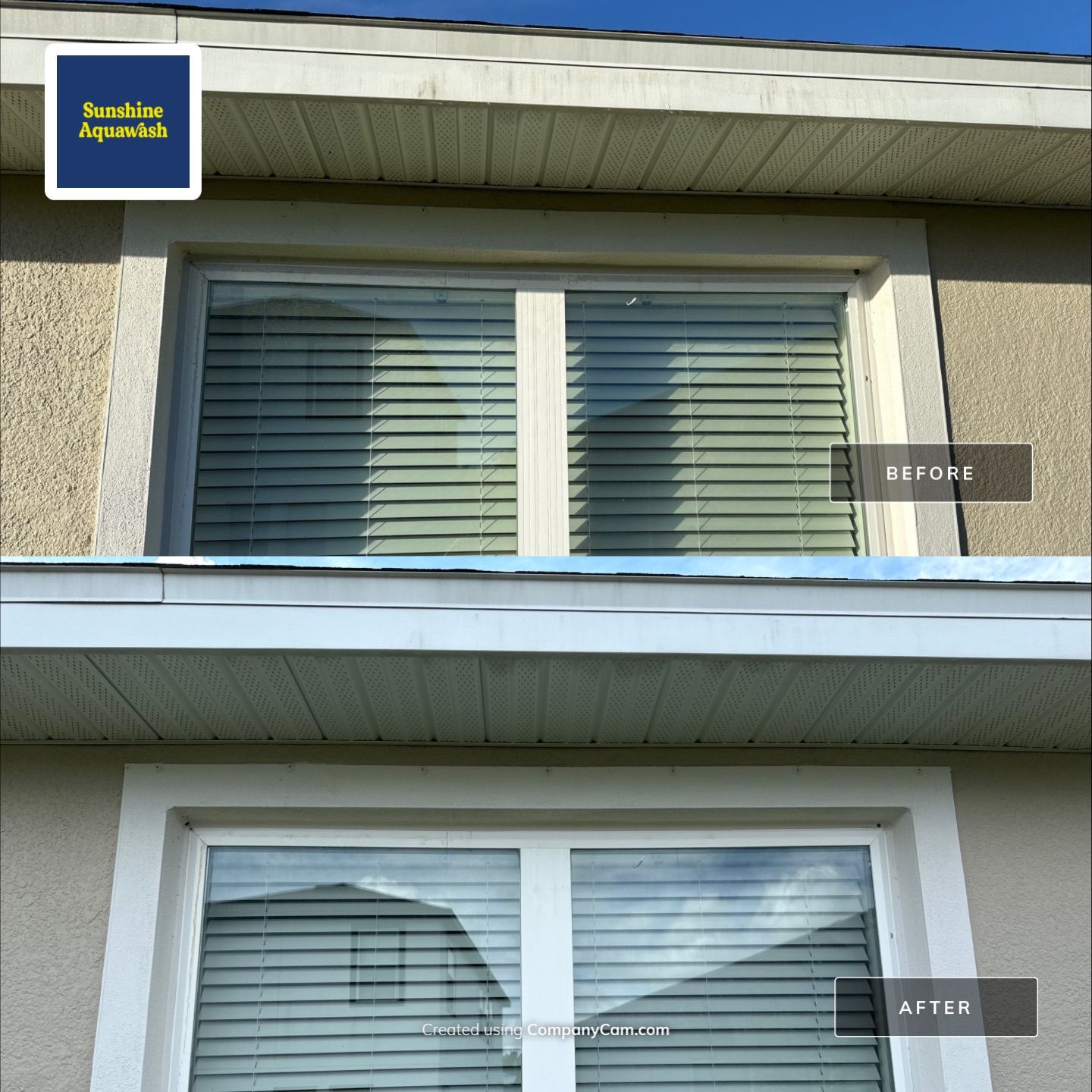 Complete House Wash, Driveway & Lanai Cleaning – Trevesta, Palmetto FL by Sunshine AquaWash