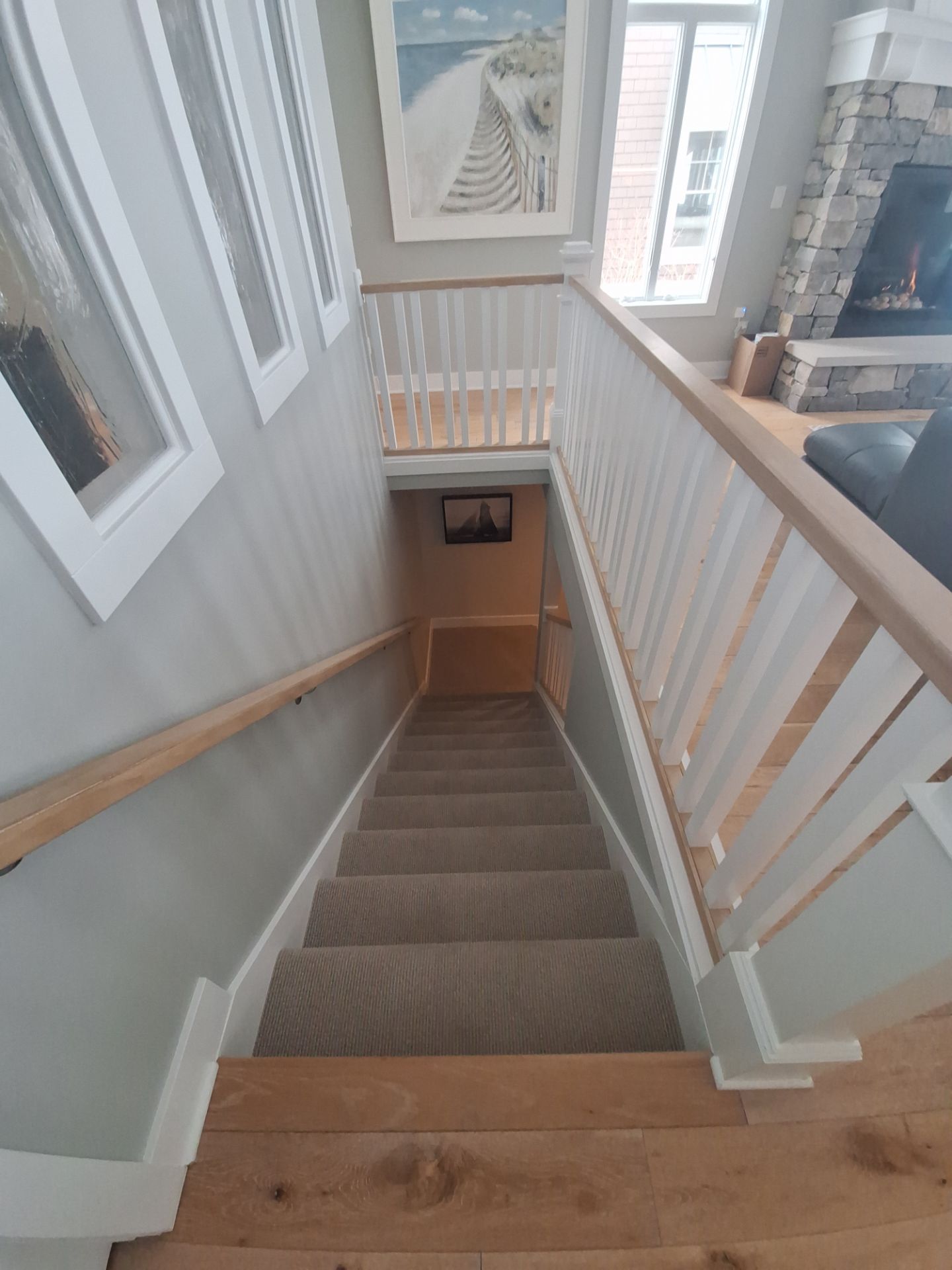 Spring Lake, Michigan - Interior Painting & Repairs by Gordon Painting