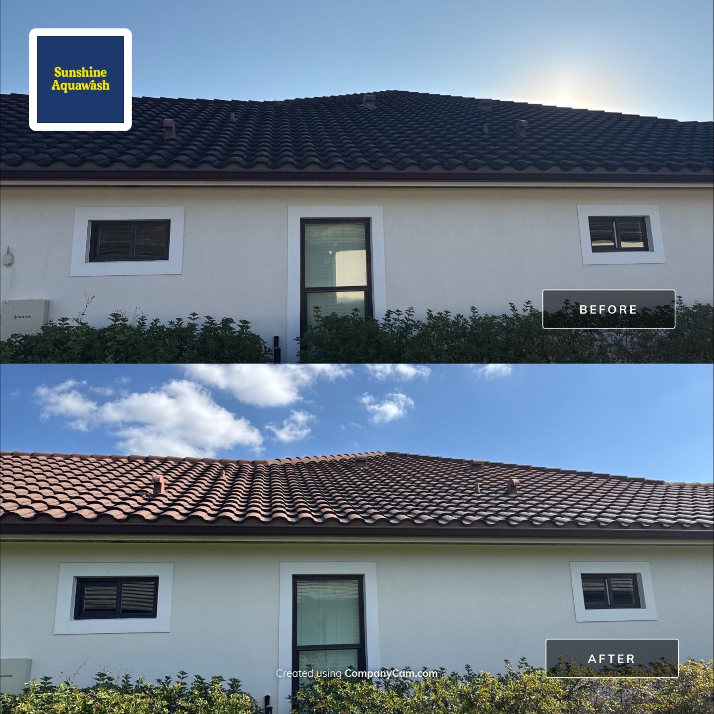 Long-Term Exterior Cleaning Services | Winding River Community, Bradenton FL by Sunshine AquaWash