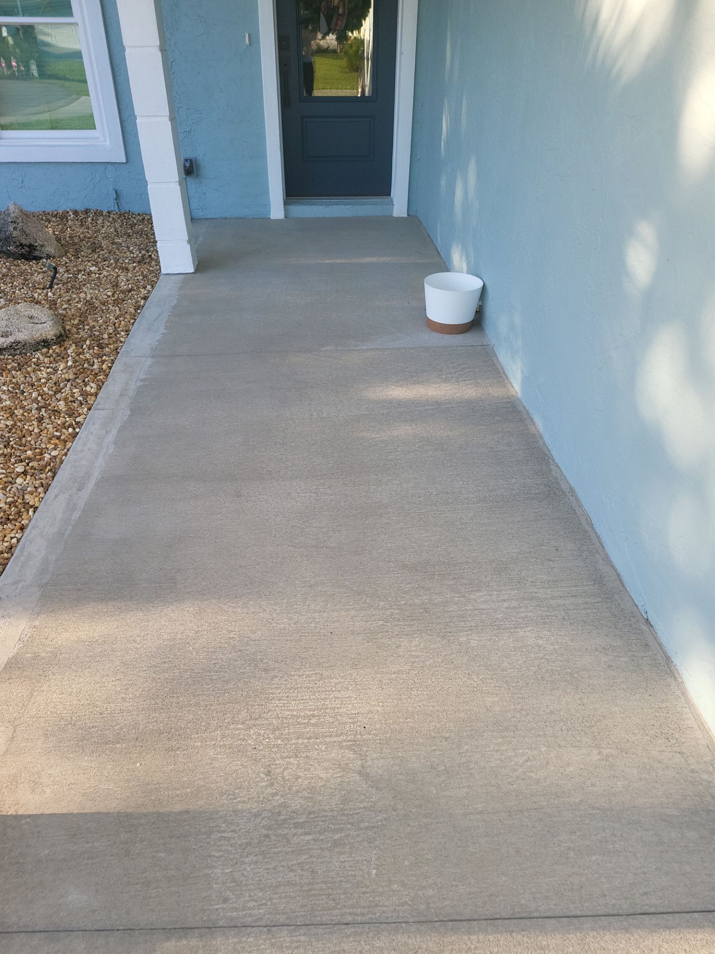 Pool Deck using Concrete Sealant by DuraSeal