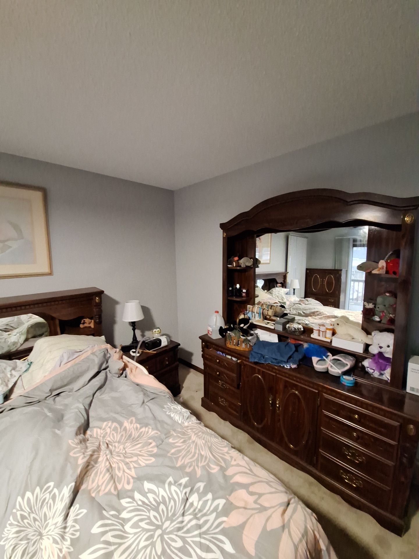 Interior Painting & Drywall Repair in Muskegon, MI | Ceiling & Wall Repaint by Gordon Painting