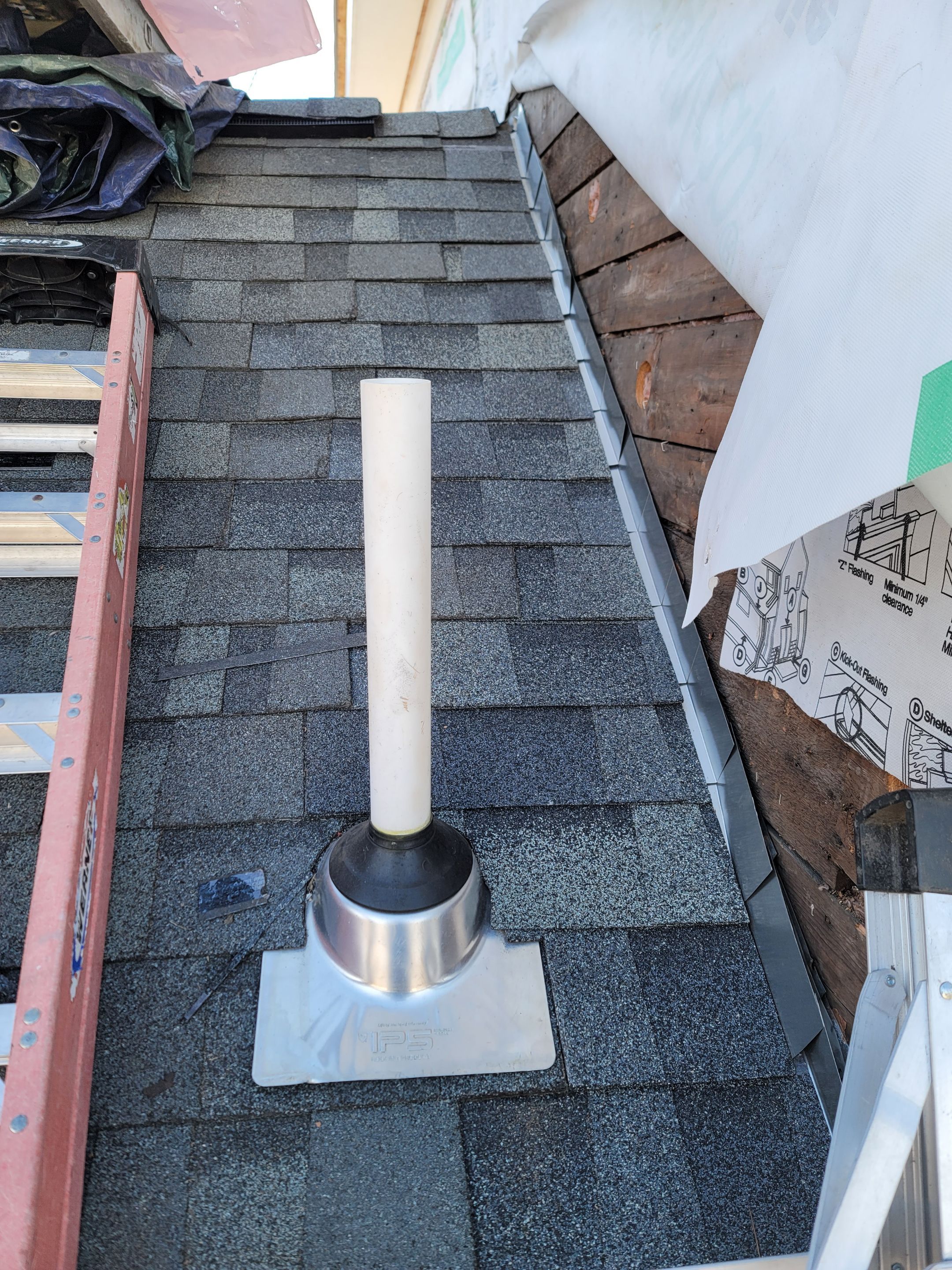 Siding Installation using James Hardie by UBrothers Construction