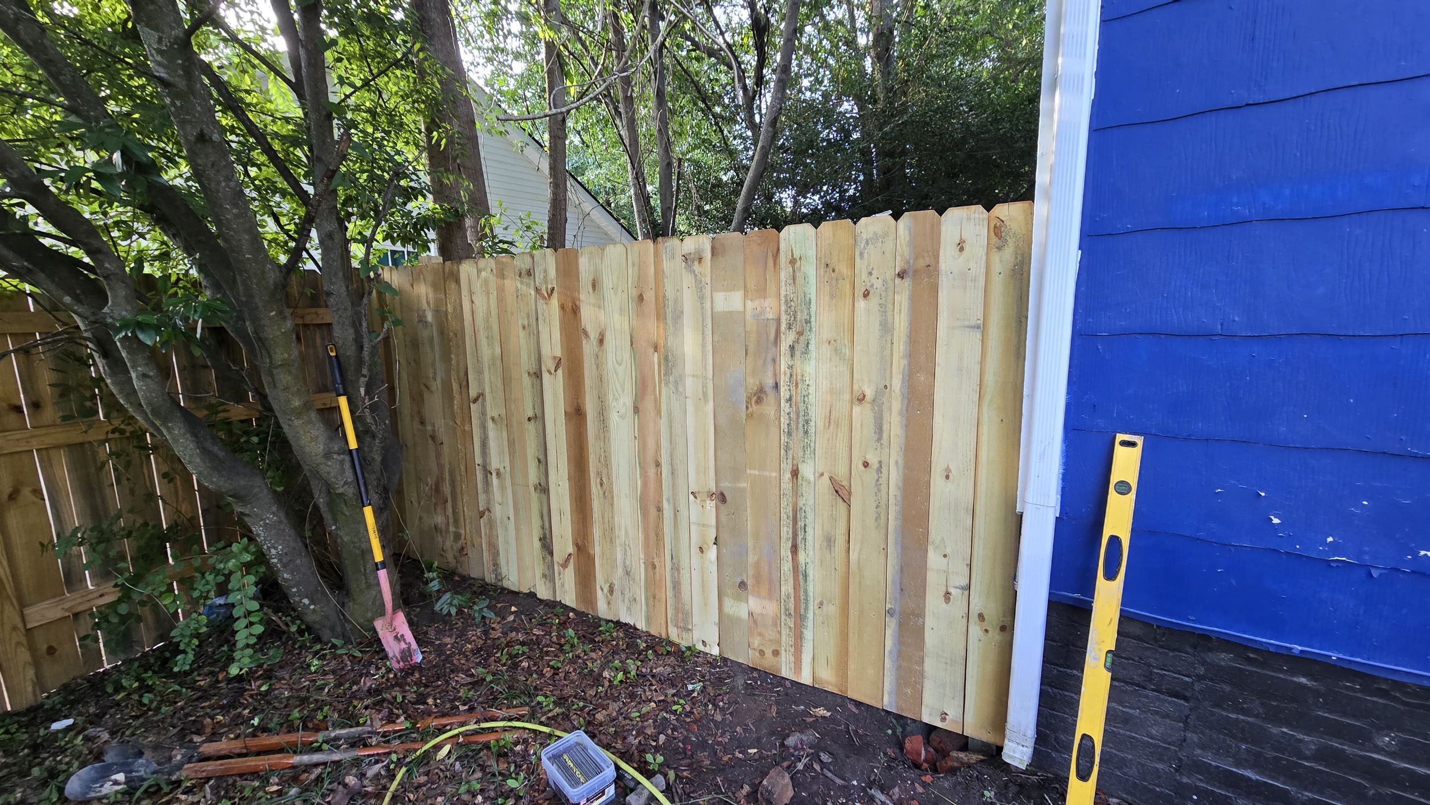 Past remodeling  by Swift Signings and Services LLC