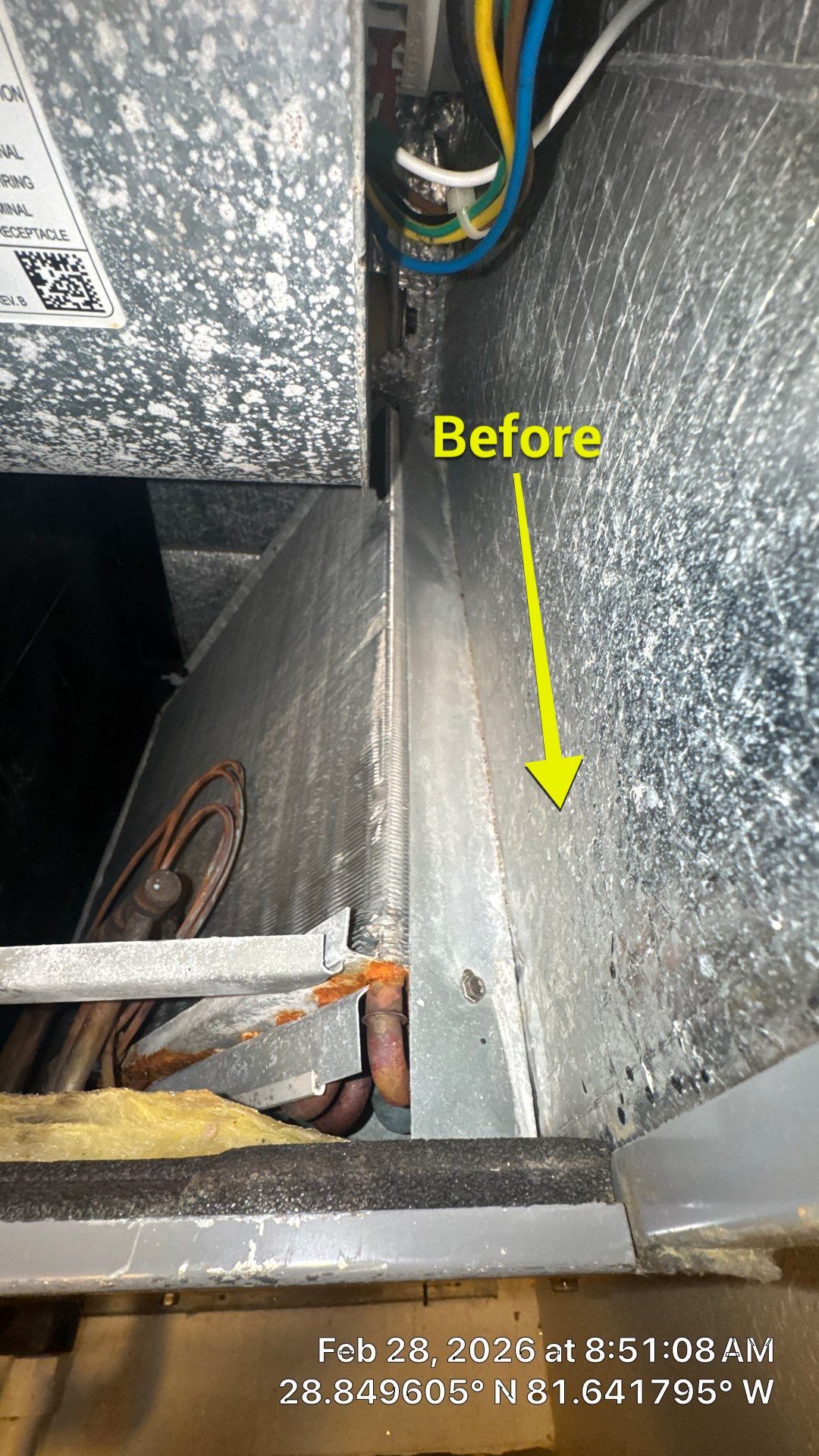 Air Duct Cleaning in Eustis by Hygienic Air, Inc