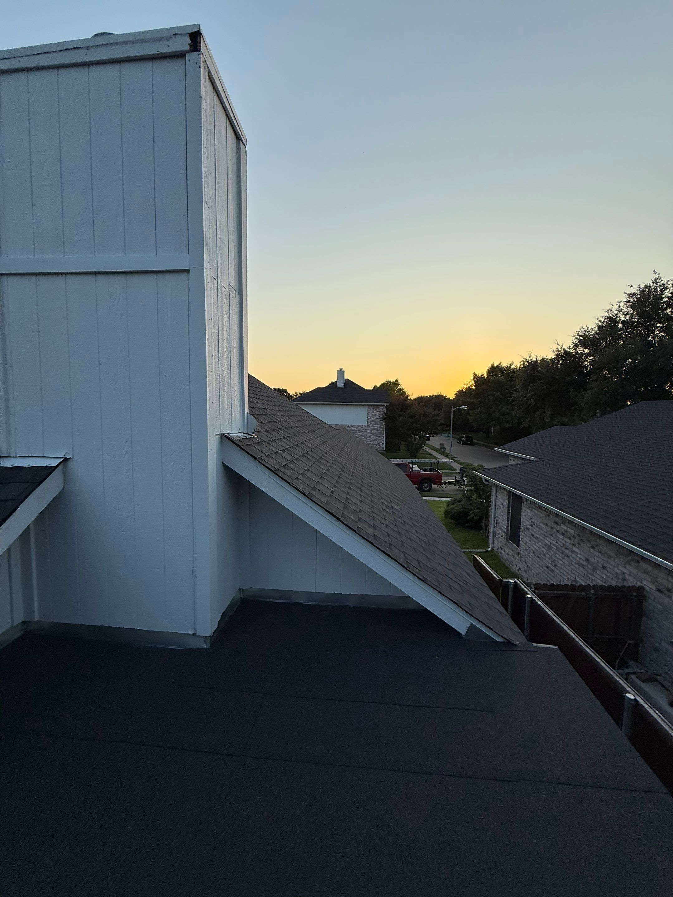 Project in McKinney by Rhino Roofing and General Contracting, LLC