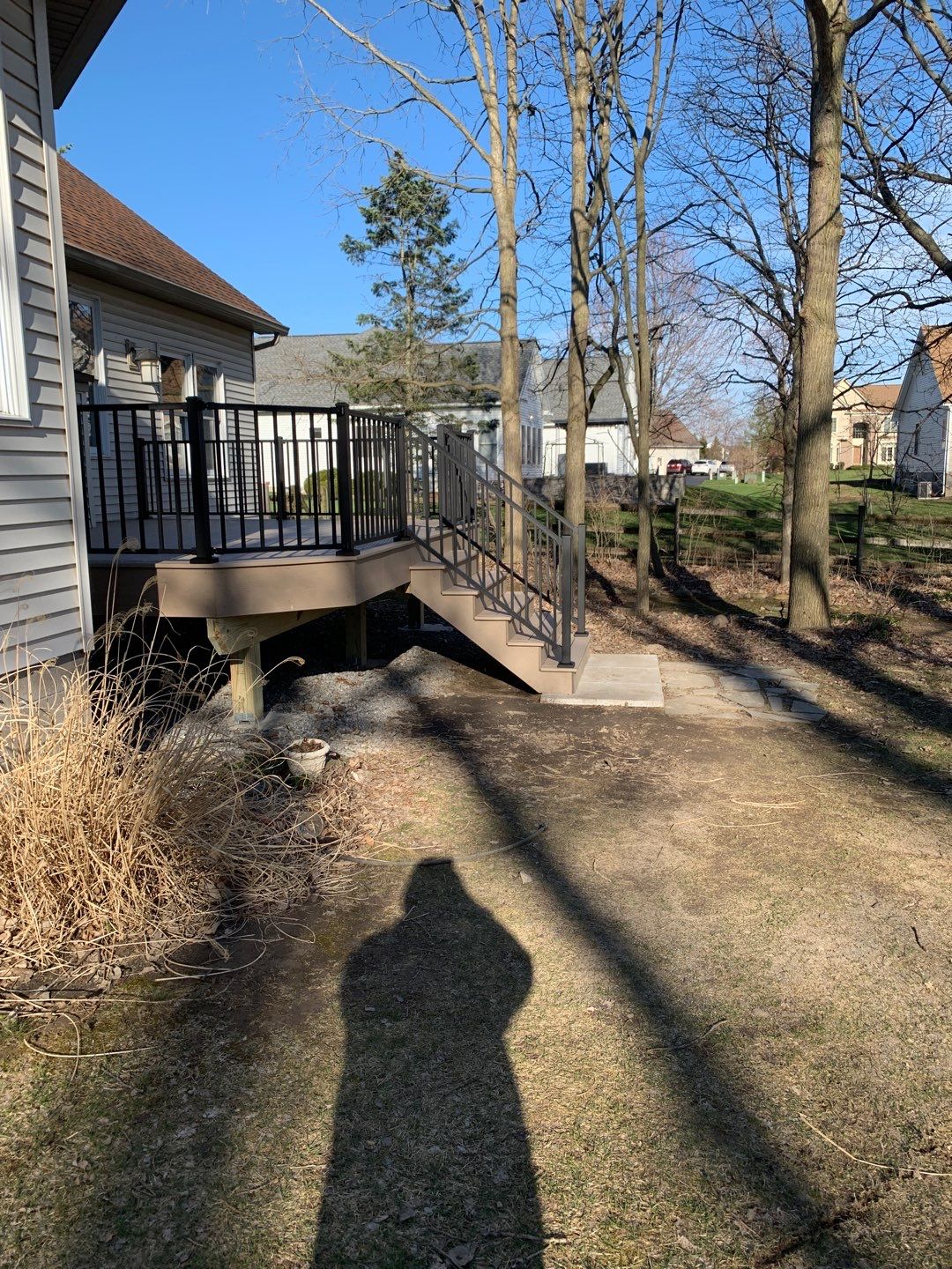 Deck  by NG Masonry & Construction LLC